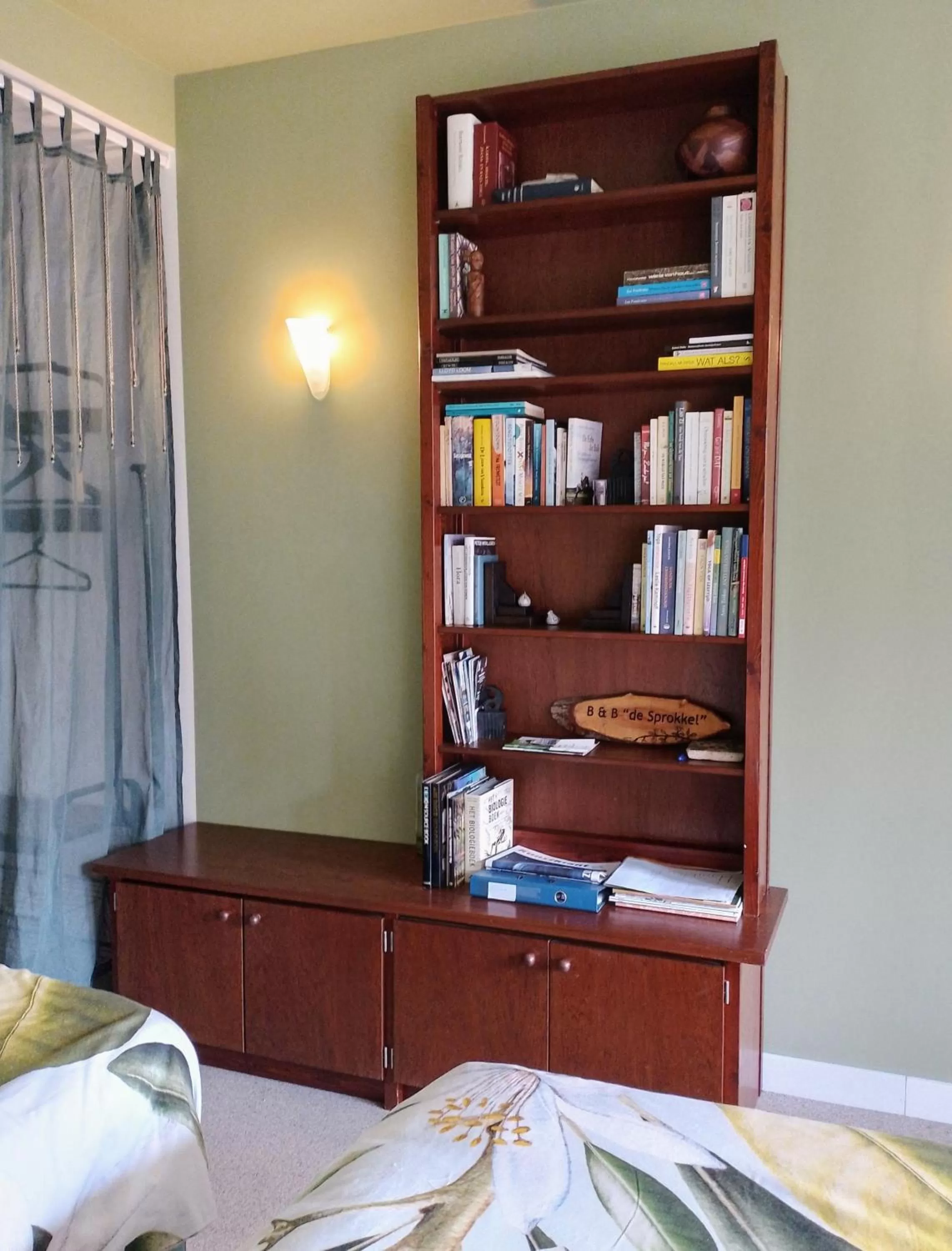 Library in De Sprokkel