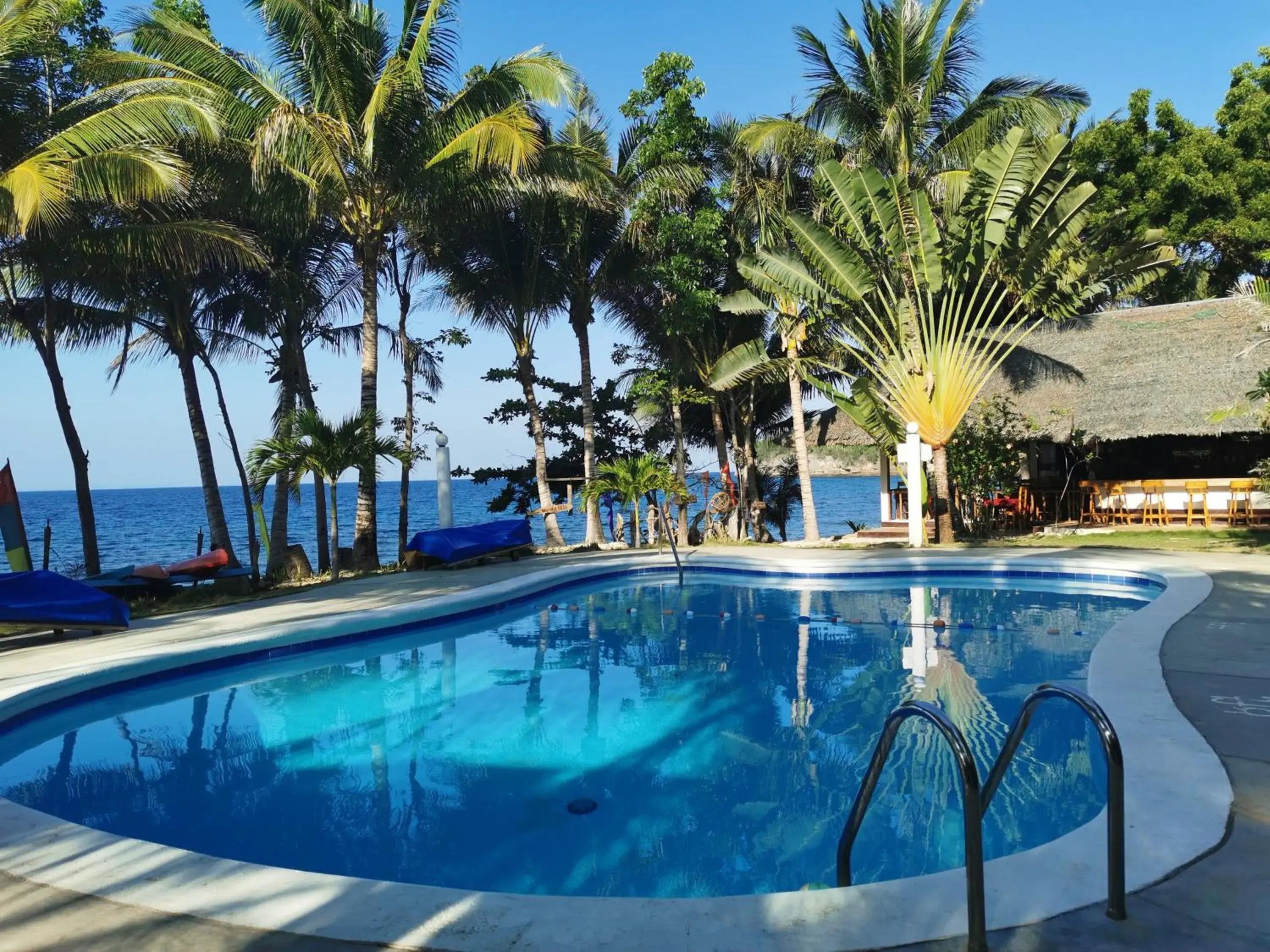 Day, Swimming Pool in Lazi Beach Club