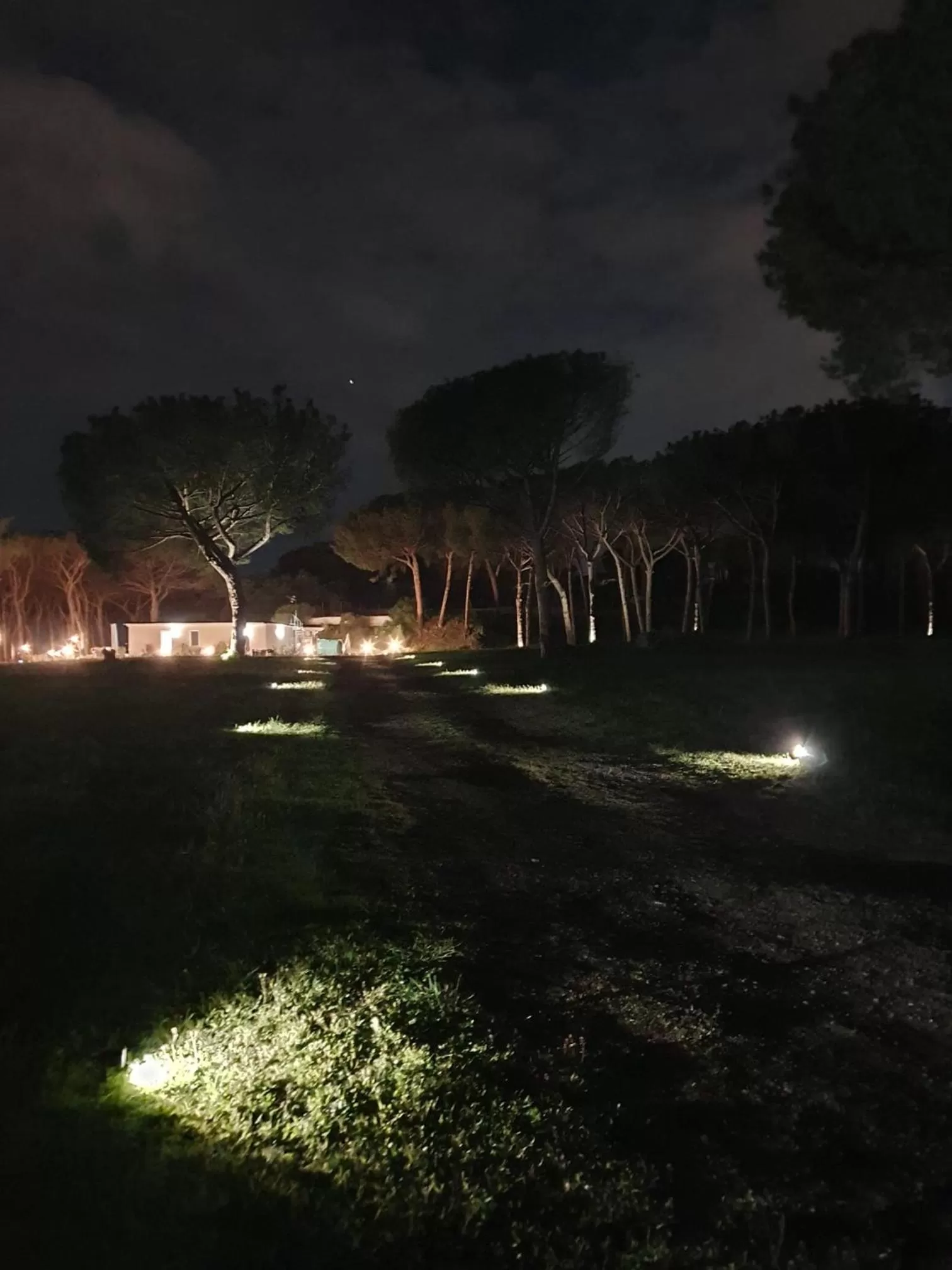 Property building in Bosco Mattavona