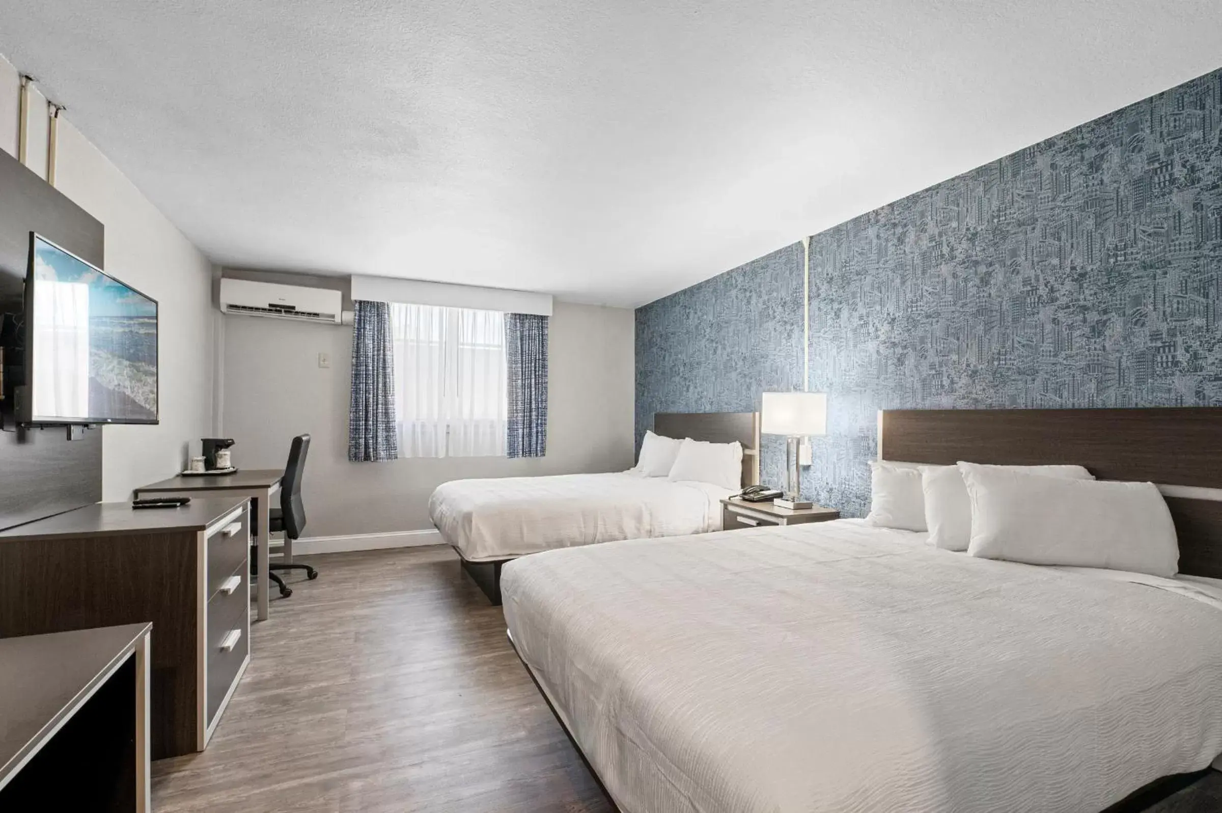 Economy Double Room in Inn On Arsenal Economy Double Room in Inn On Arsenal