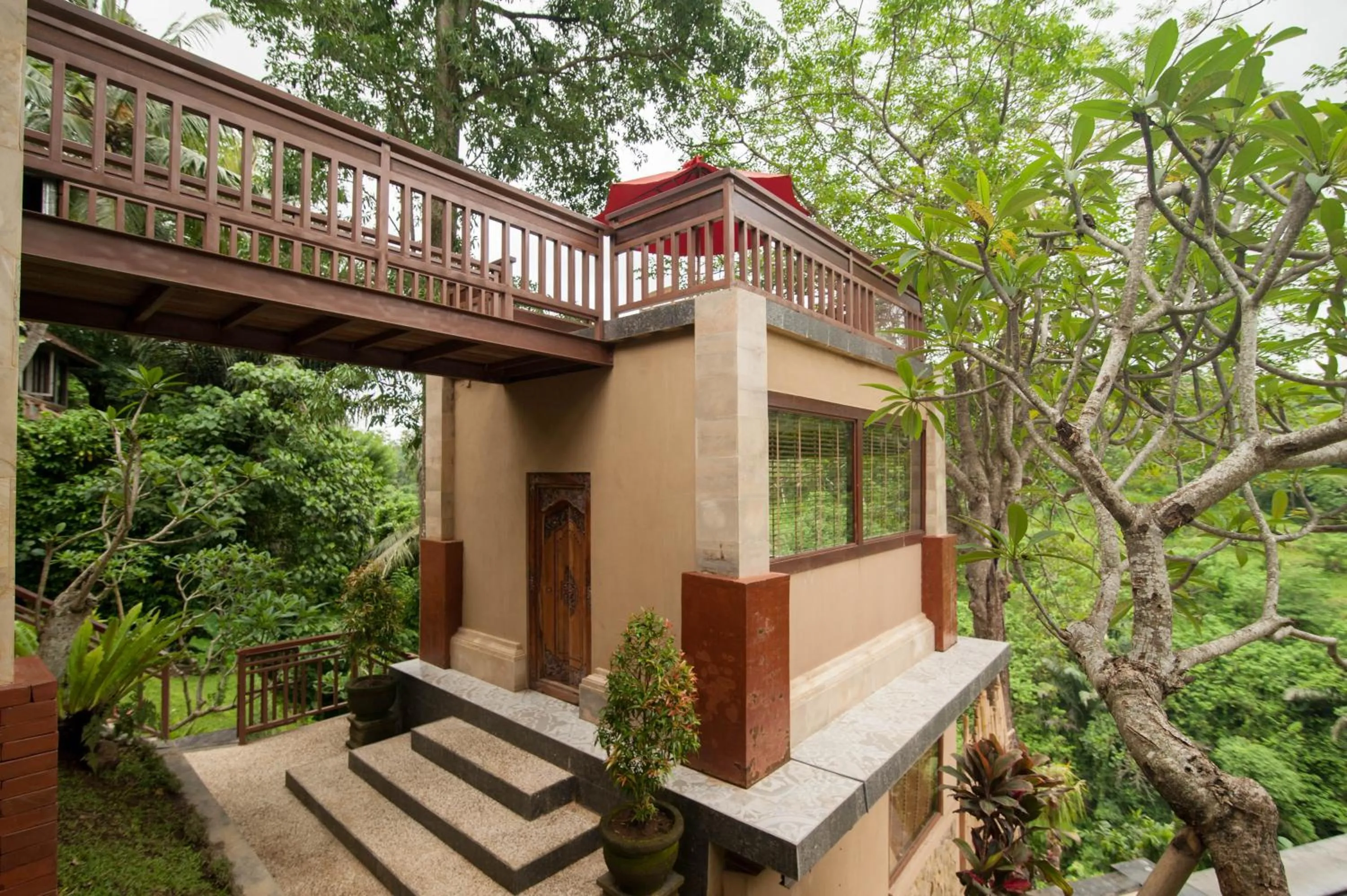 Spa and wellness centre/facilities in Beji Ubud Resort