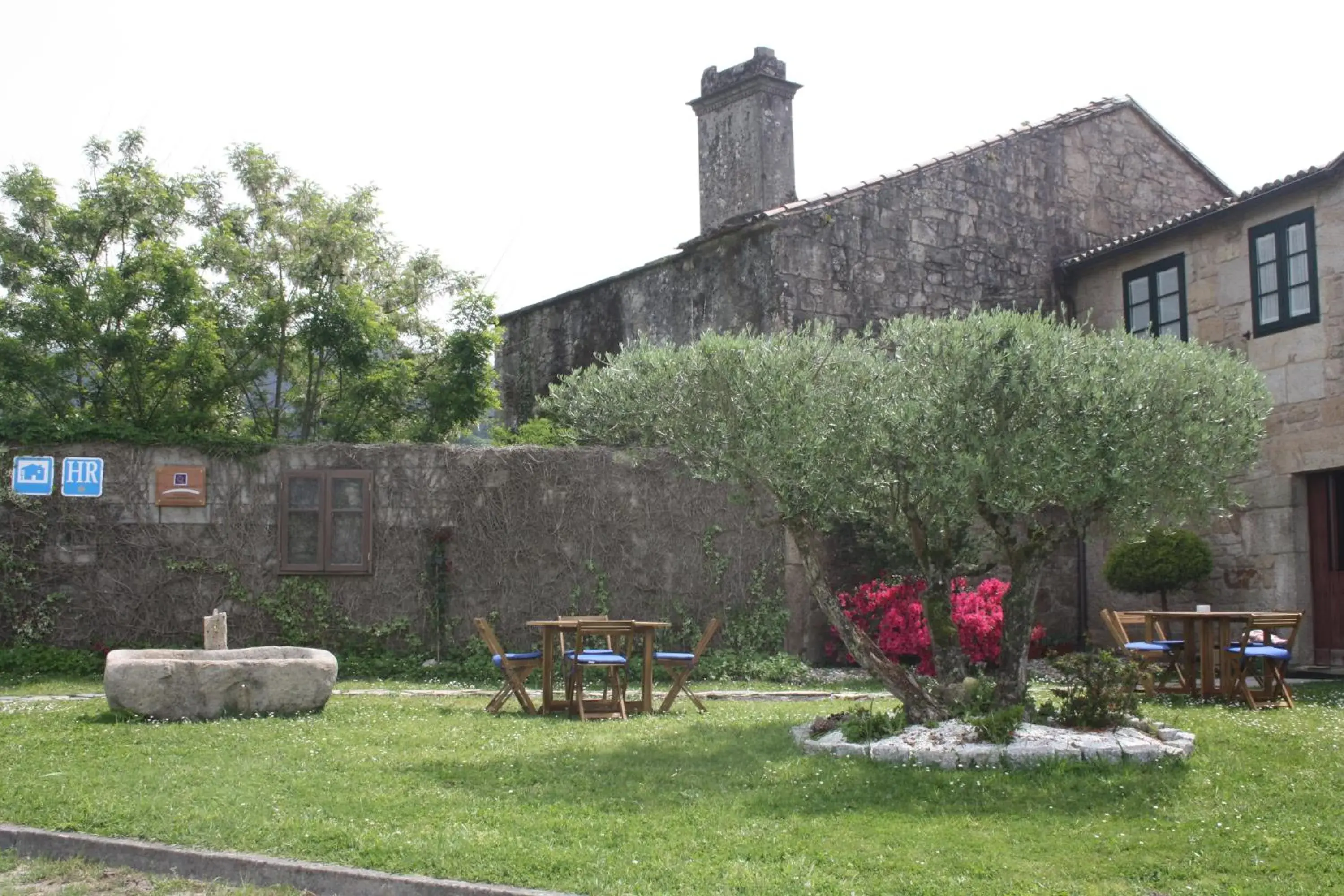 Balcony/Terrace, Property Building in A Casa da Meixida