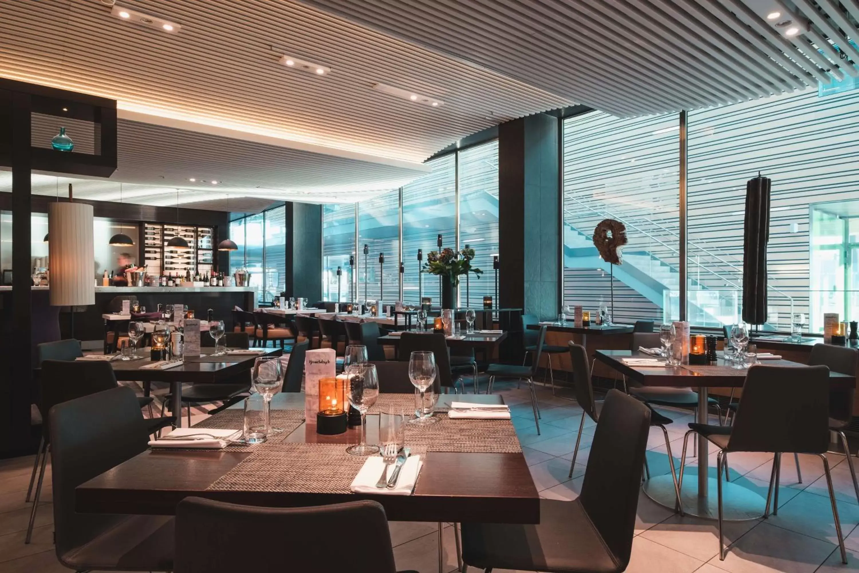 Restaurant/Places to Eat in Radisson Blu Waterfront Hotel, Stockholm