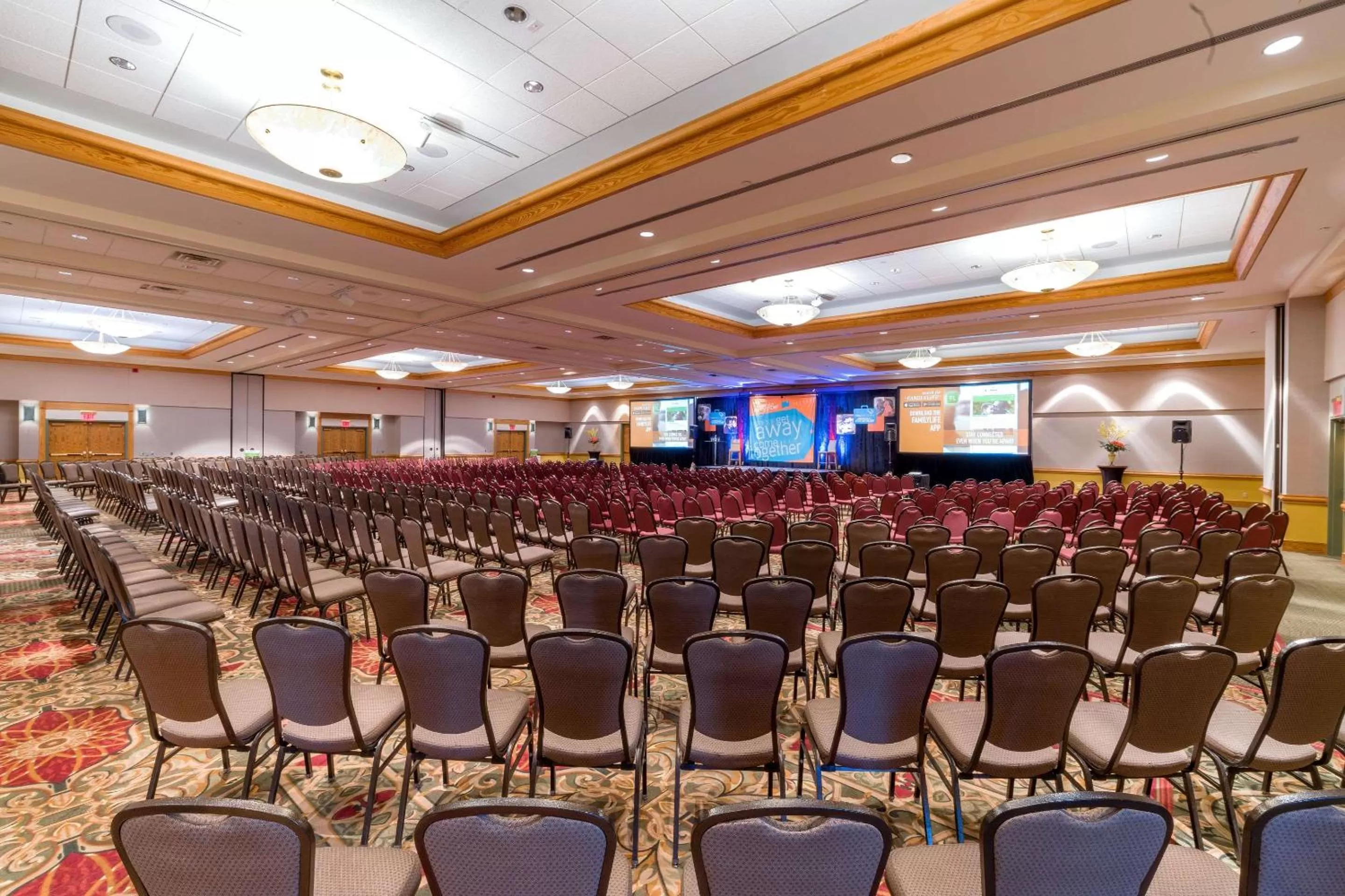 On site in Holiday Inn Estes Park by IHG