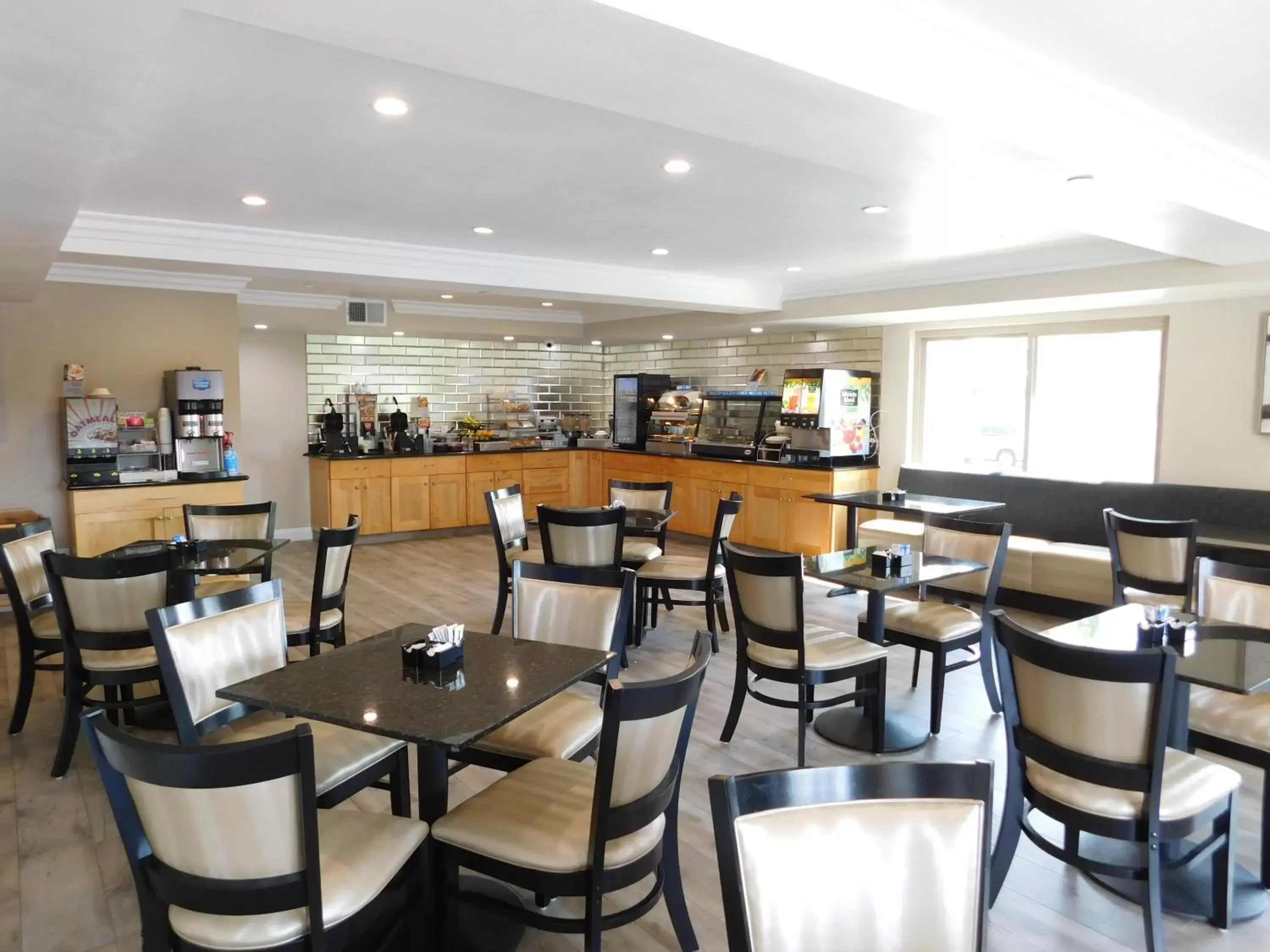 Breakfast, Restaurant/Places to Eat in Best Western Plus - Anaheim Orange County Hotel