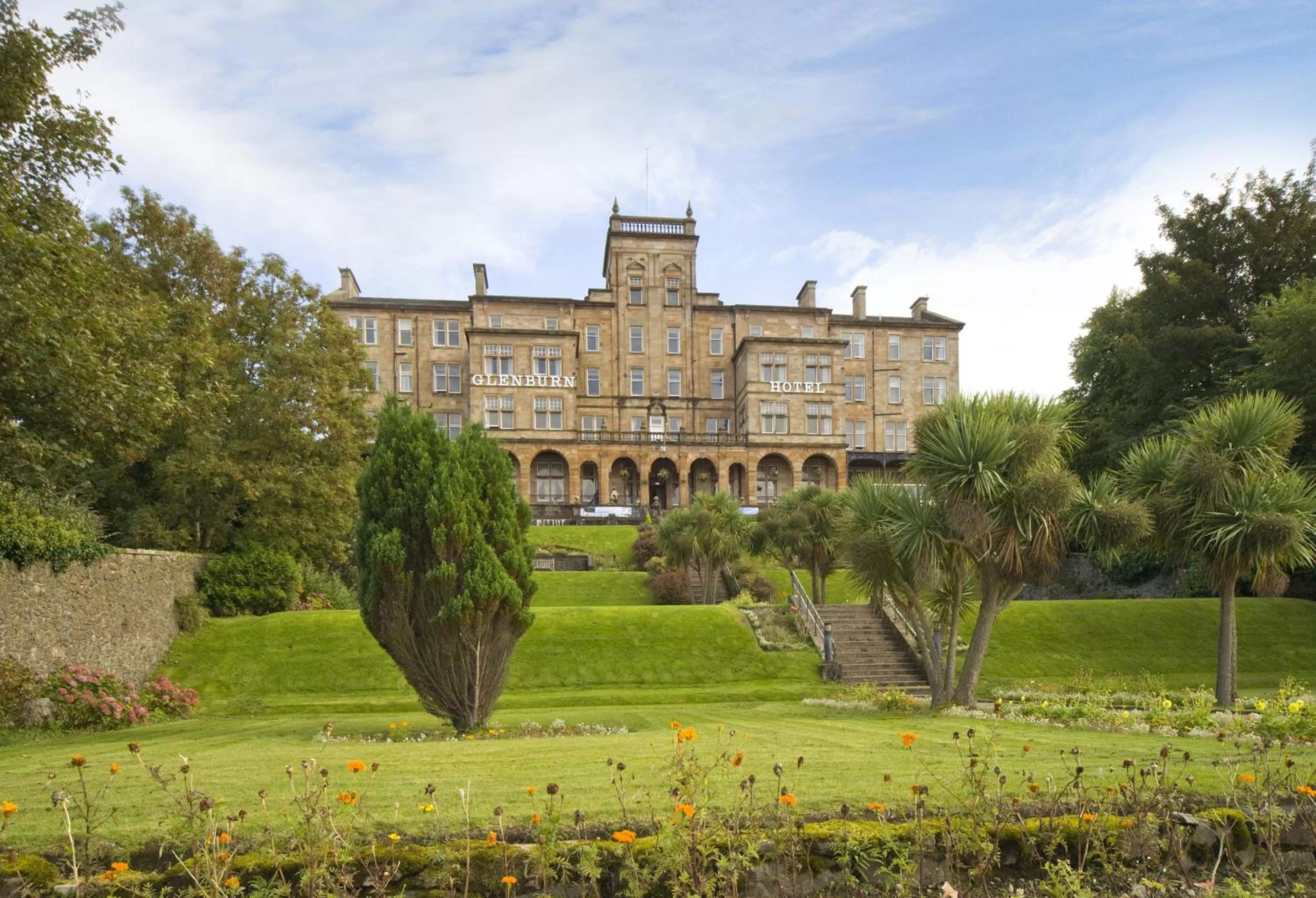 Nearby landmark in The Glenburn Hotel