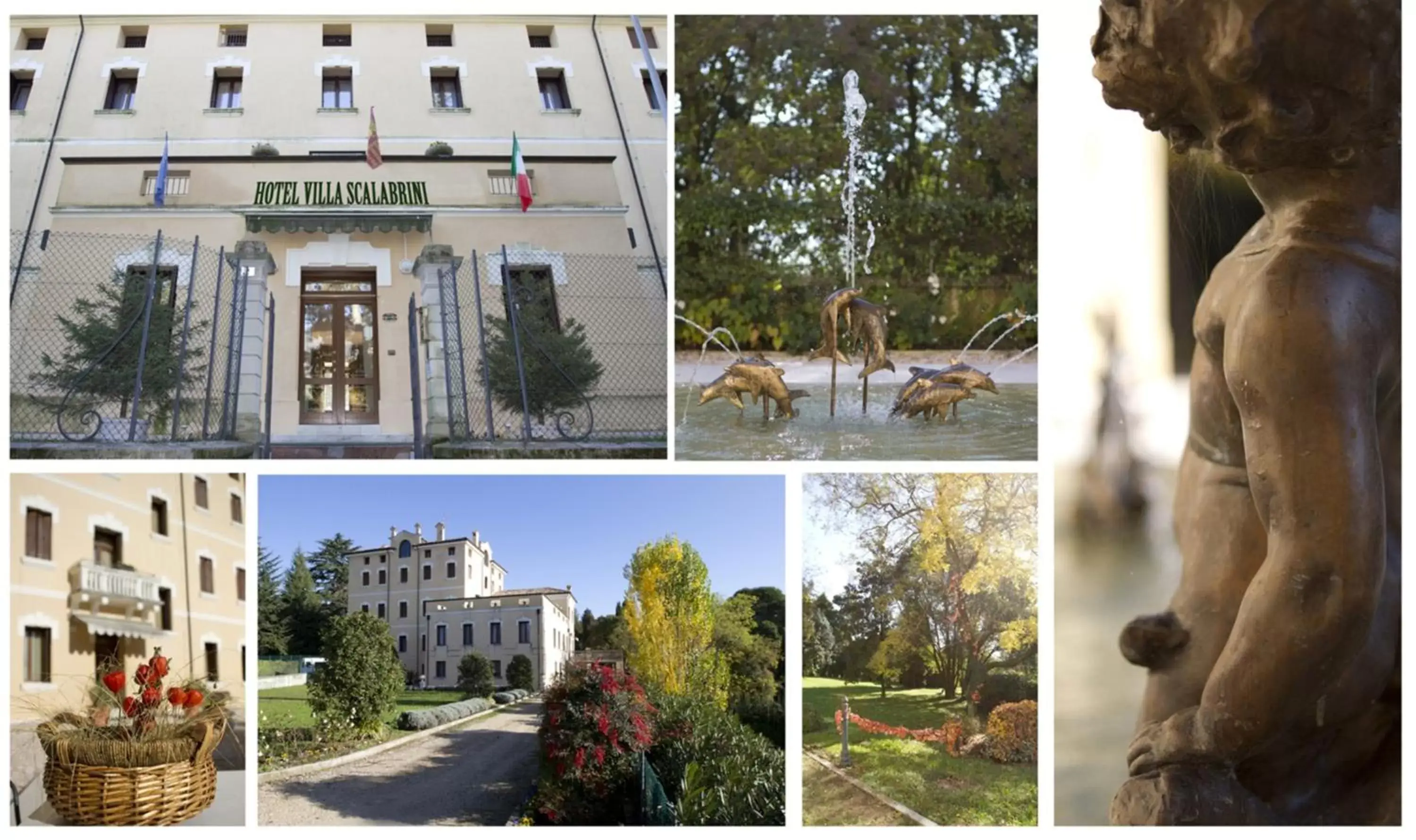 Facade/entrance, Property Building in Villa Scalabrini