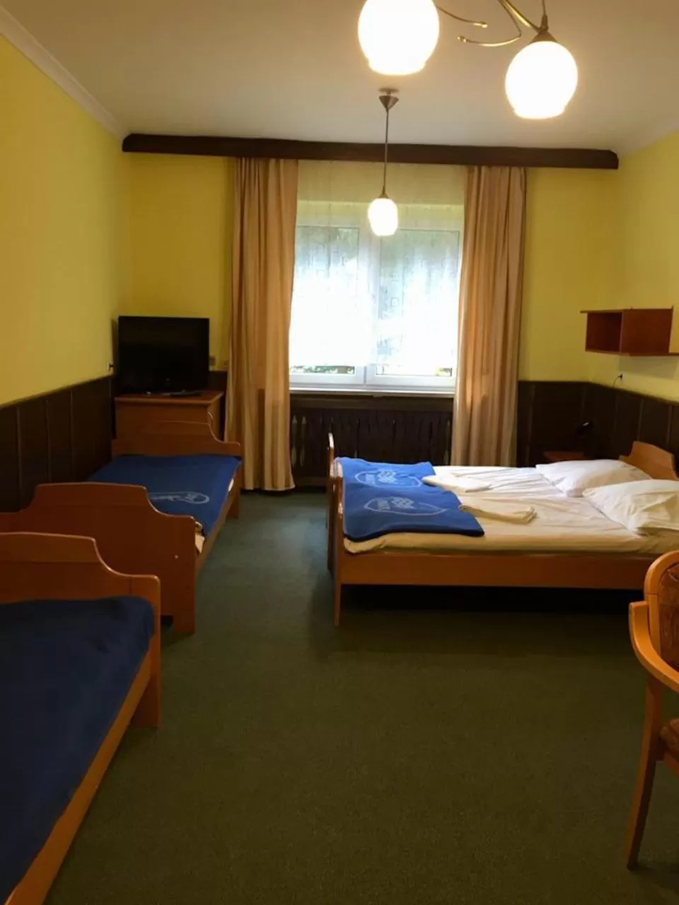 Photo of the whole room, Bed in OWR Relax - Hostel położony blisko atrakcji turystycznych