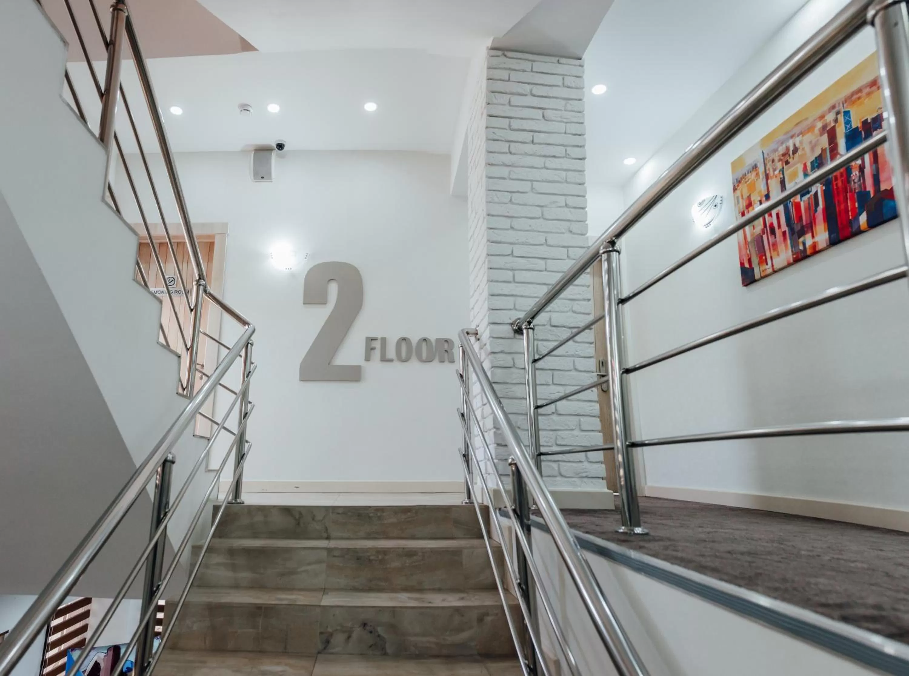 Property building, Property Logo/Sign in Express City Hotel