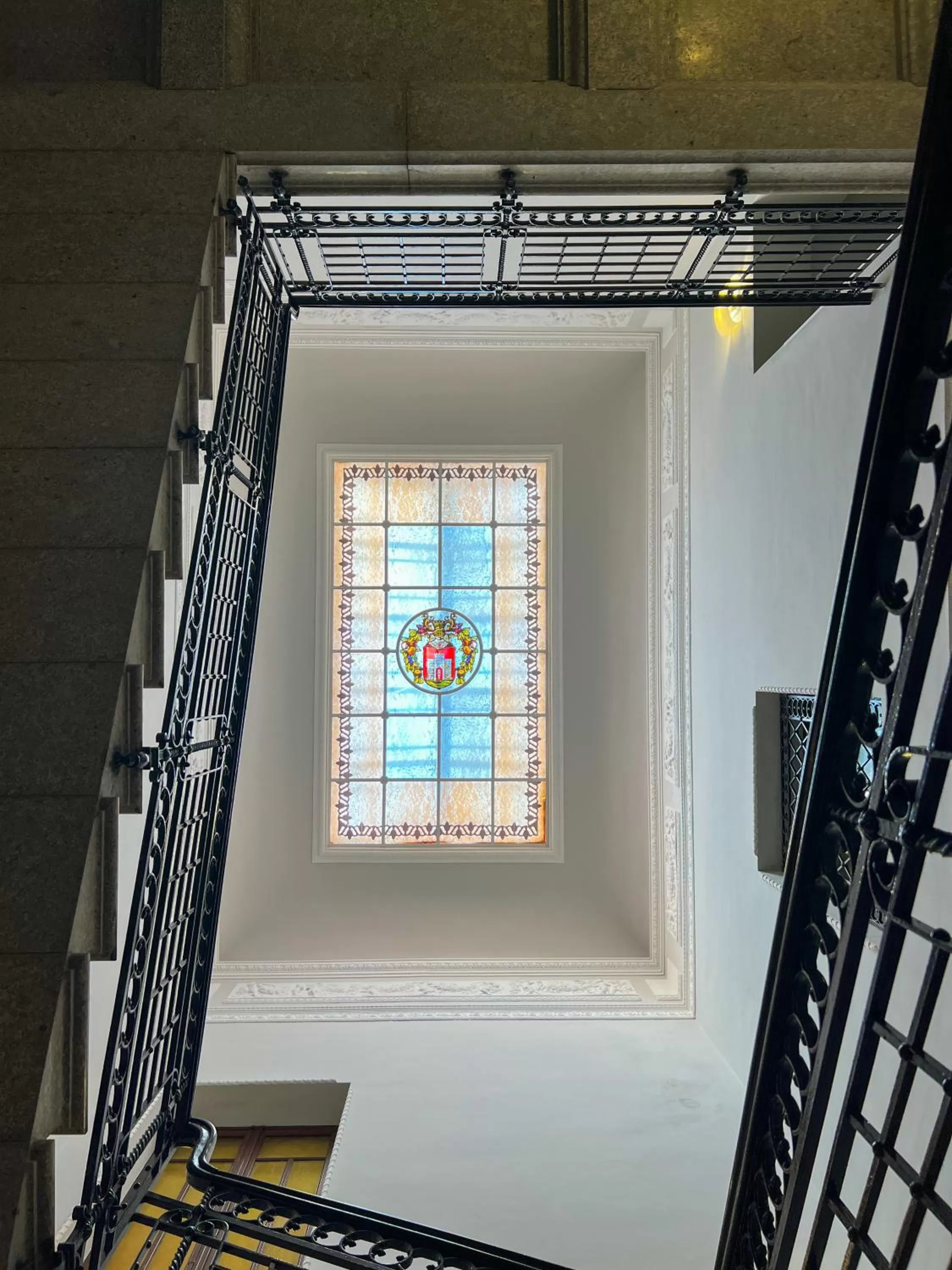 Logo/Certificate/Sign in Historico Loft & Rooms Palazzo Adragna XIX