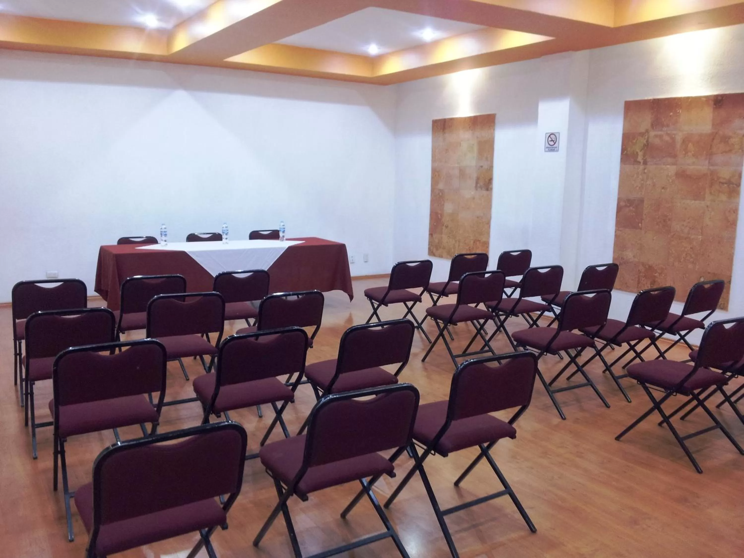Business facilities in Corinto Hotel