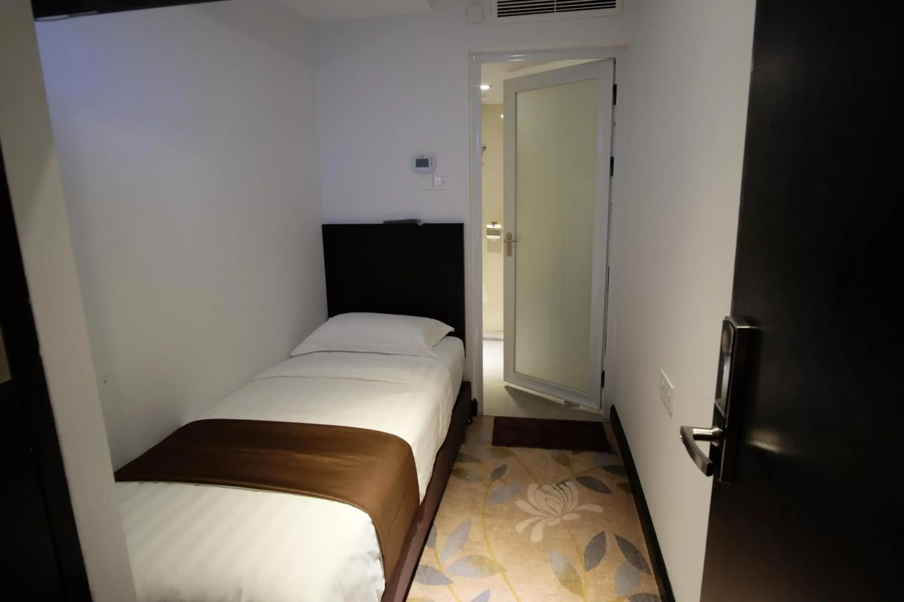 Bedroom, Bed in InnB Park Hotel