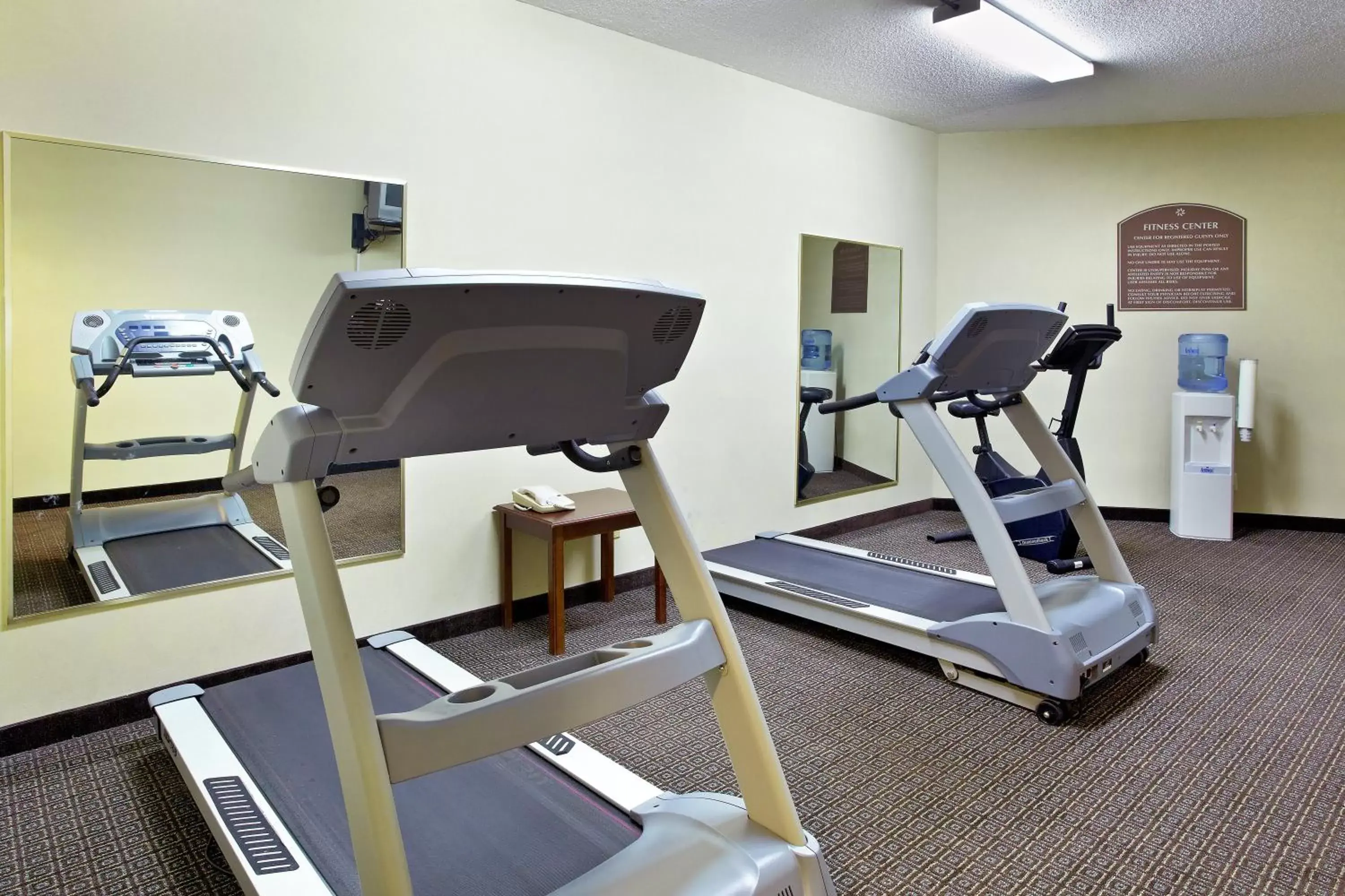 Fitness centre/facilities, Fitness Center/Facilities in Holiday Inn Express - Biloxi - Beach Blvd, an IHG Hotel