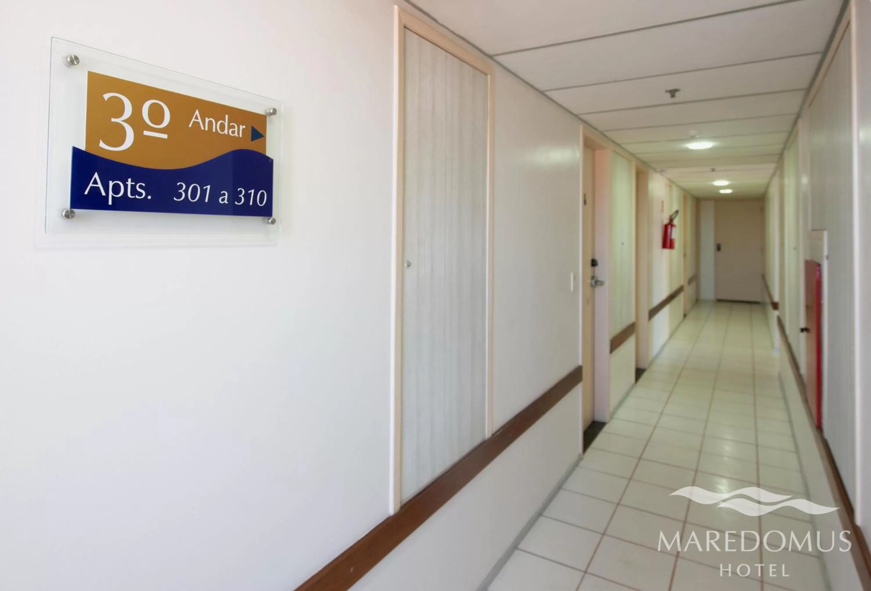 Property logo or sign in Maredomus Hotel