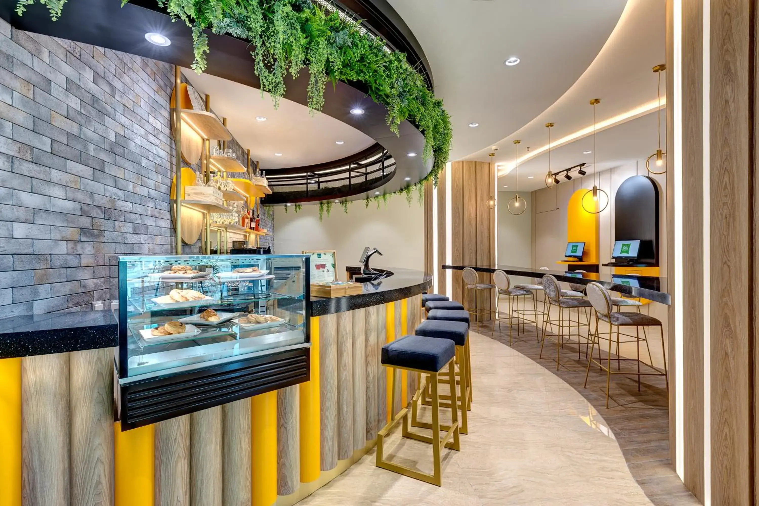 Lounge or bar, Restaurant/Places to Eat in ibis Styles Johor Iskandar Puteri