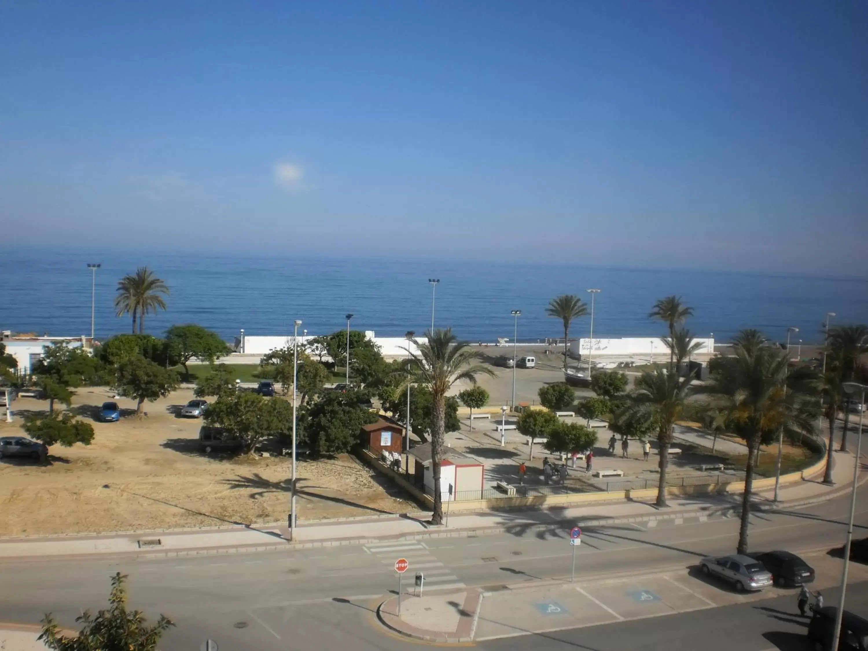 Beach in BQ Andalucia Beach Hotel