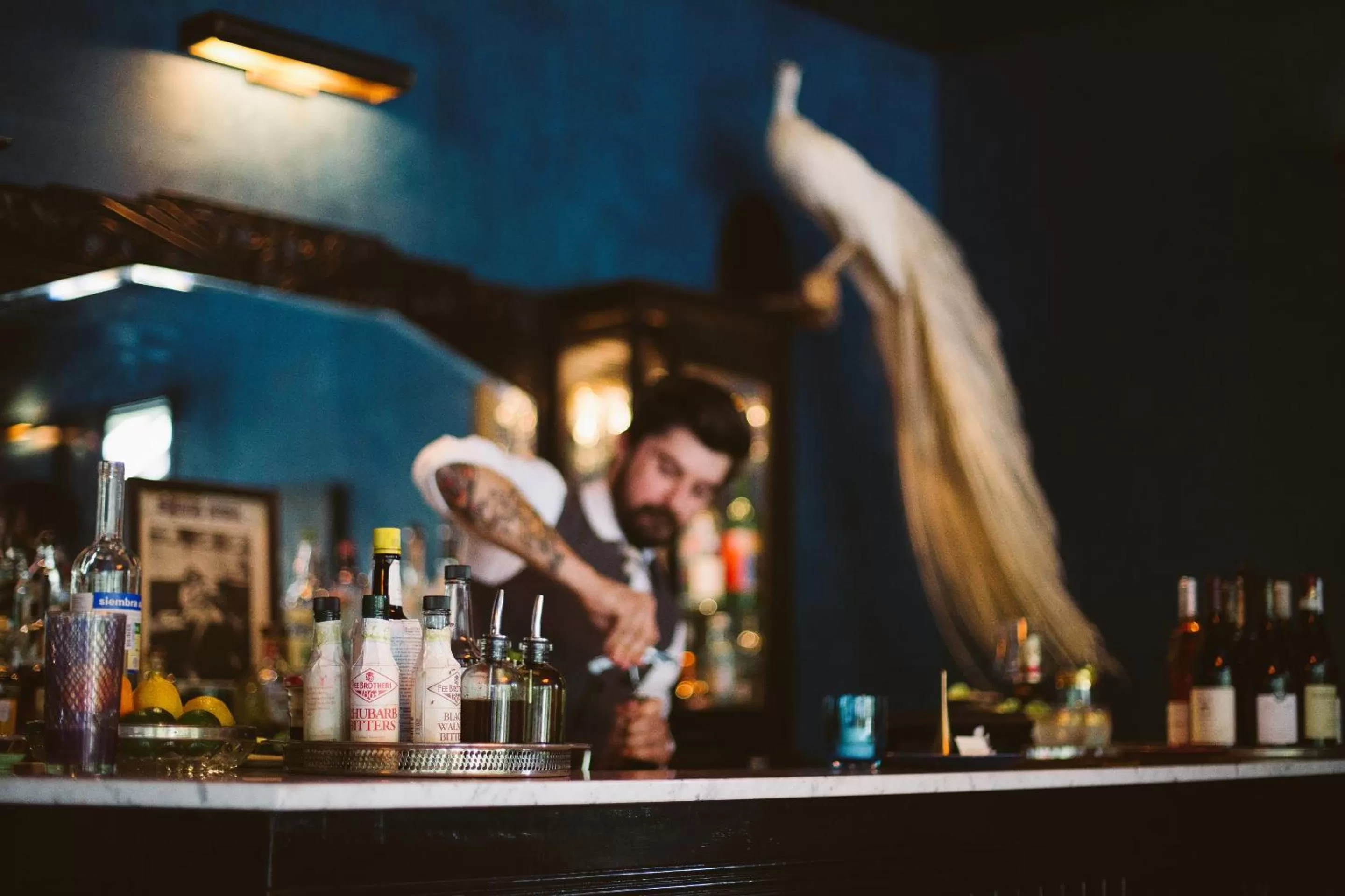 Lounge or bar in Hotel Saint Cecilia