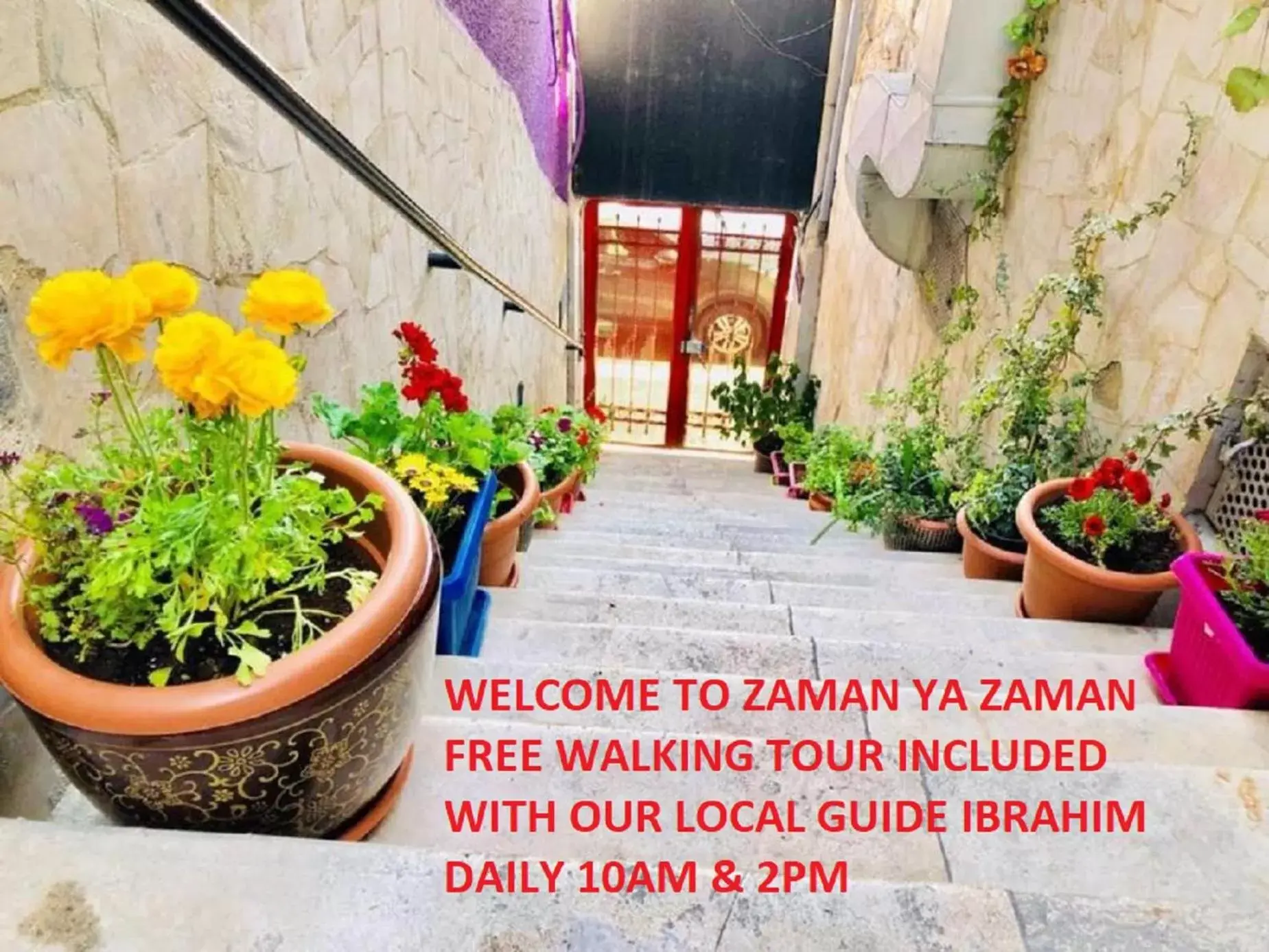 Property building in Zaman Ya Zaman Boutique Hotel Property building in Zaman Ya Zaman Boutique Hotel