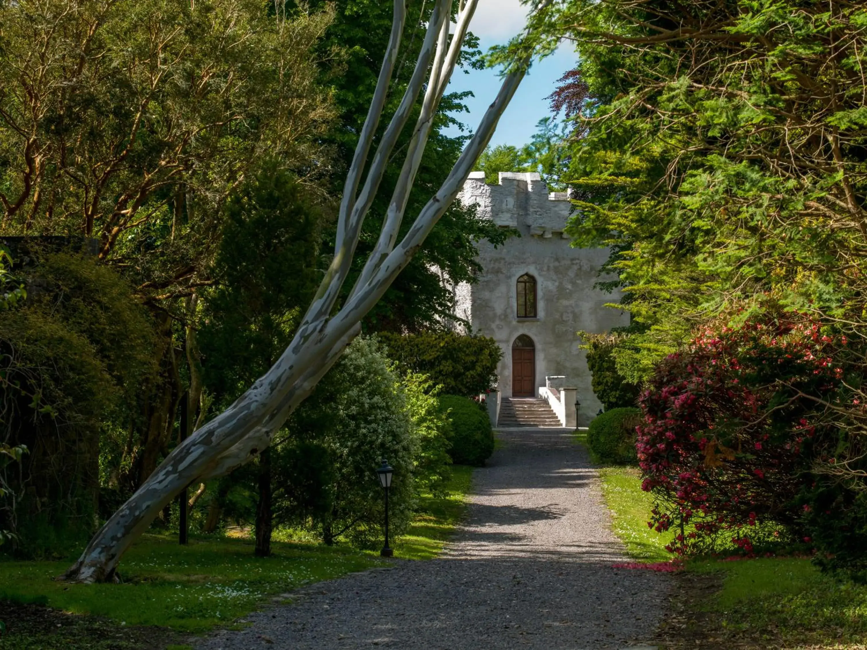 Nearby landmark in The Dunloe Hotel & Gardens