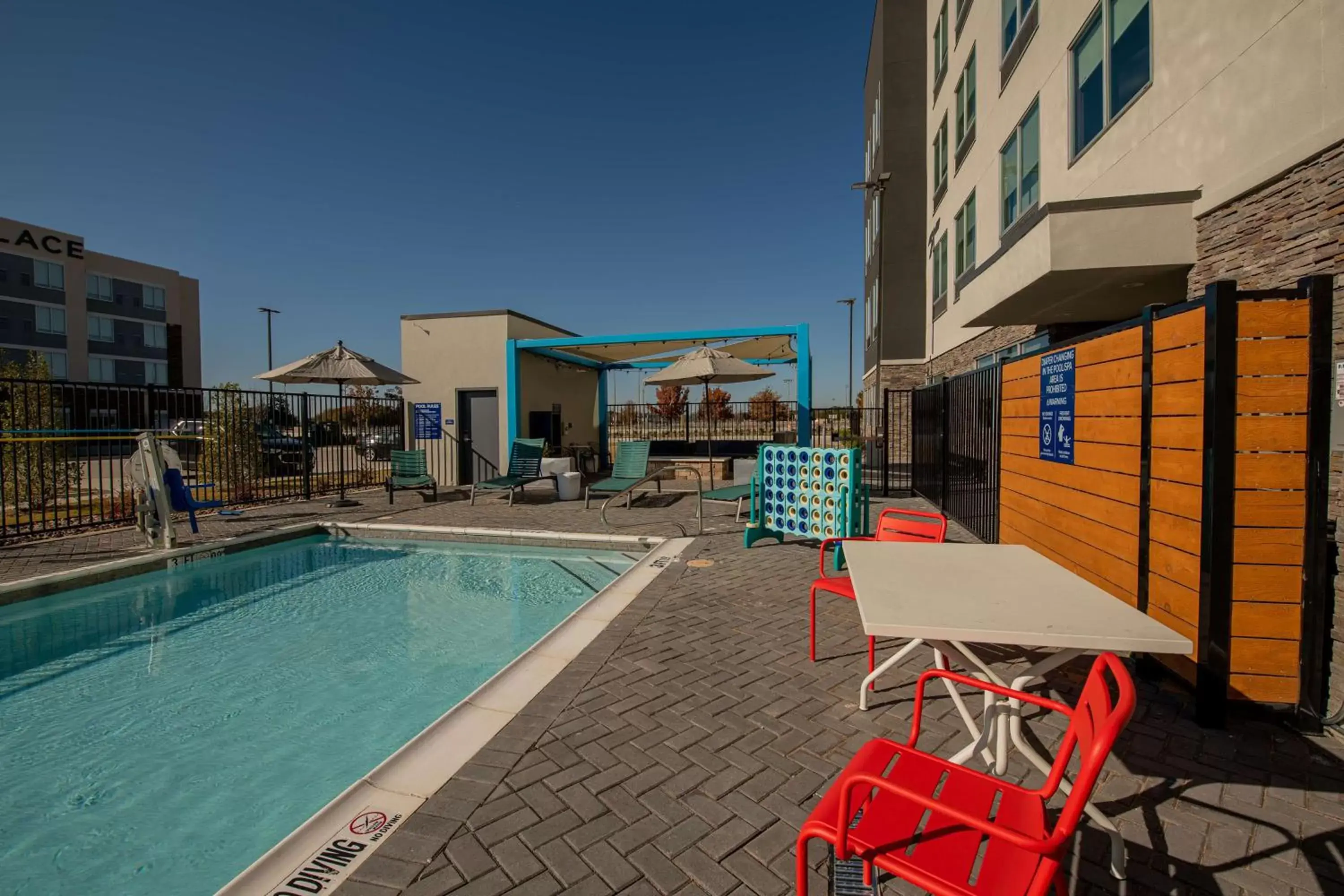 Pool view, Swimming Pool in Tru By Hilton The Colony