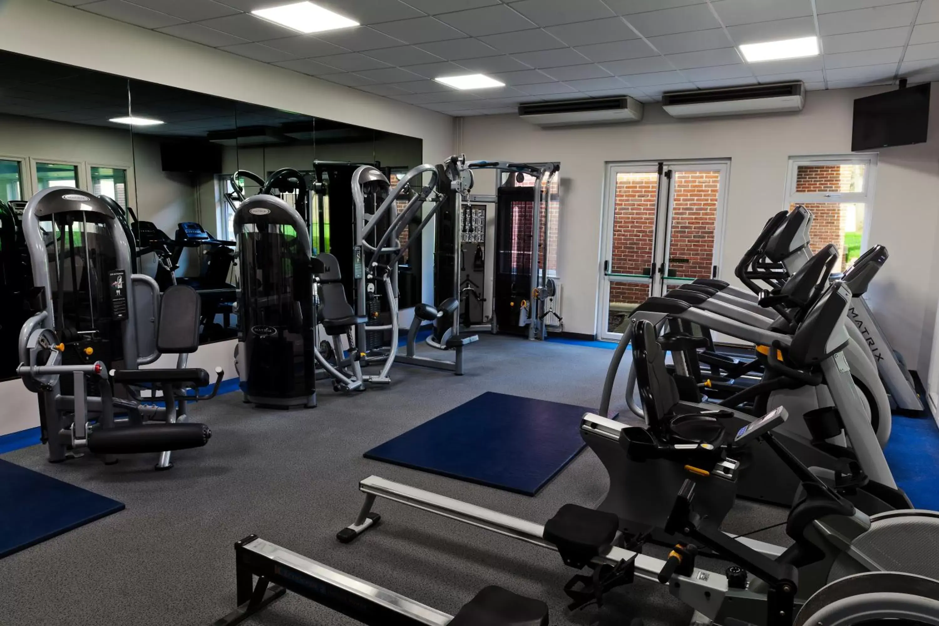 Fitness centre/facilities, Fitness Center/Facilities in De Vere Horsley Estate