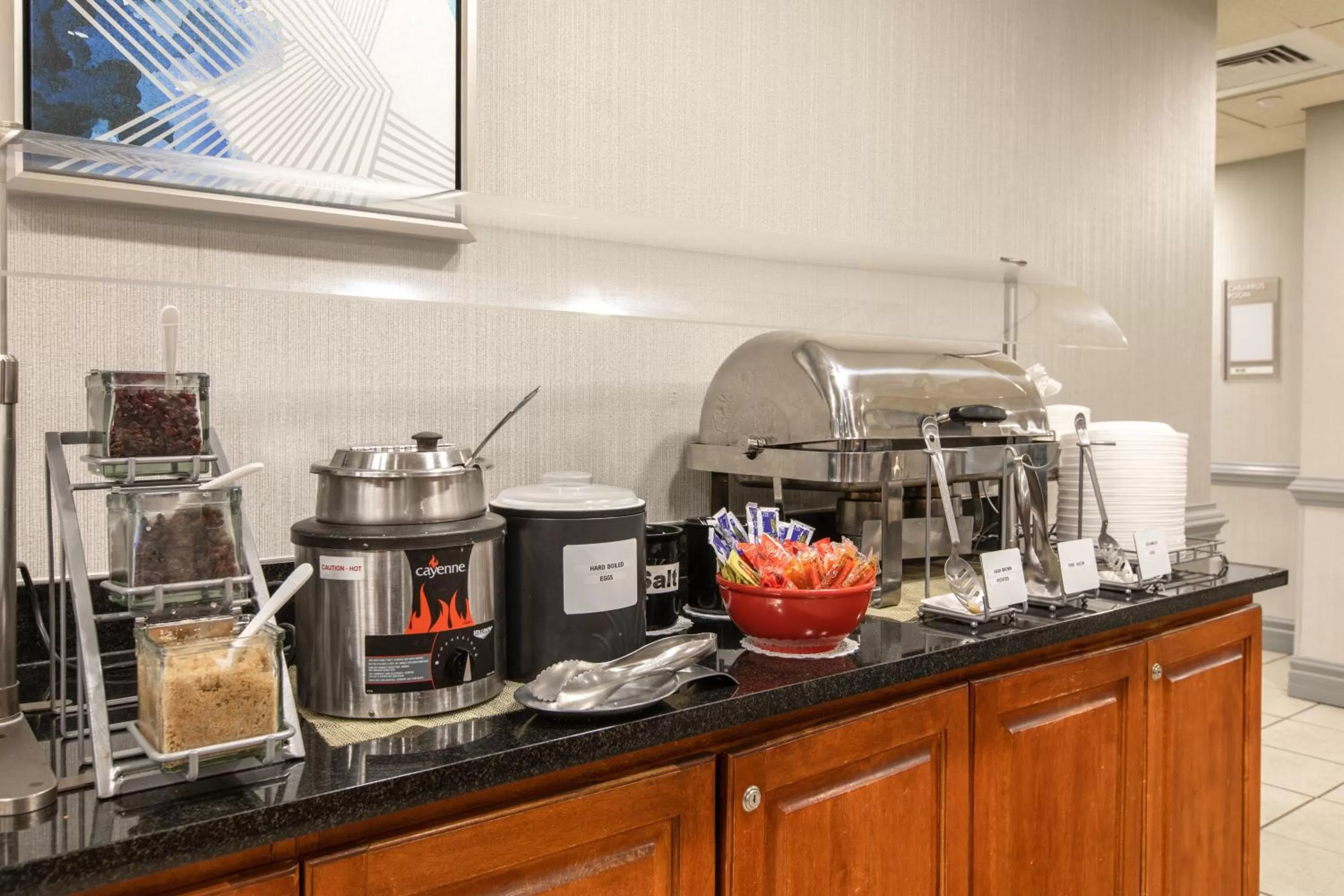 Breakfast in Wingate by Wyndham Charlotte Concord Mills/Speedway