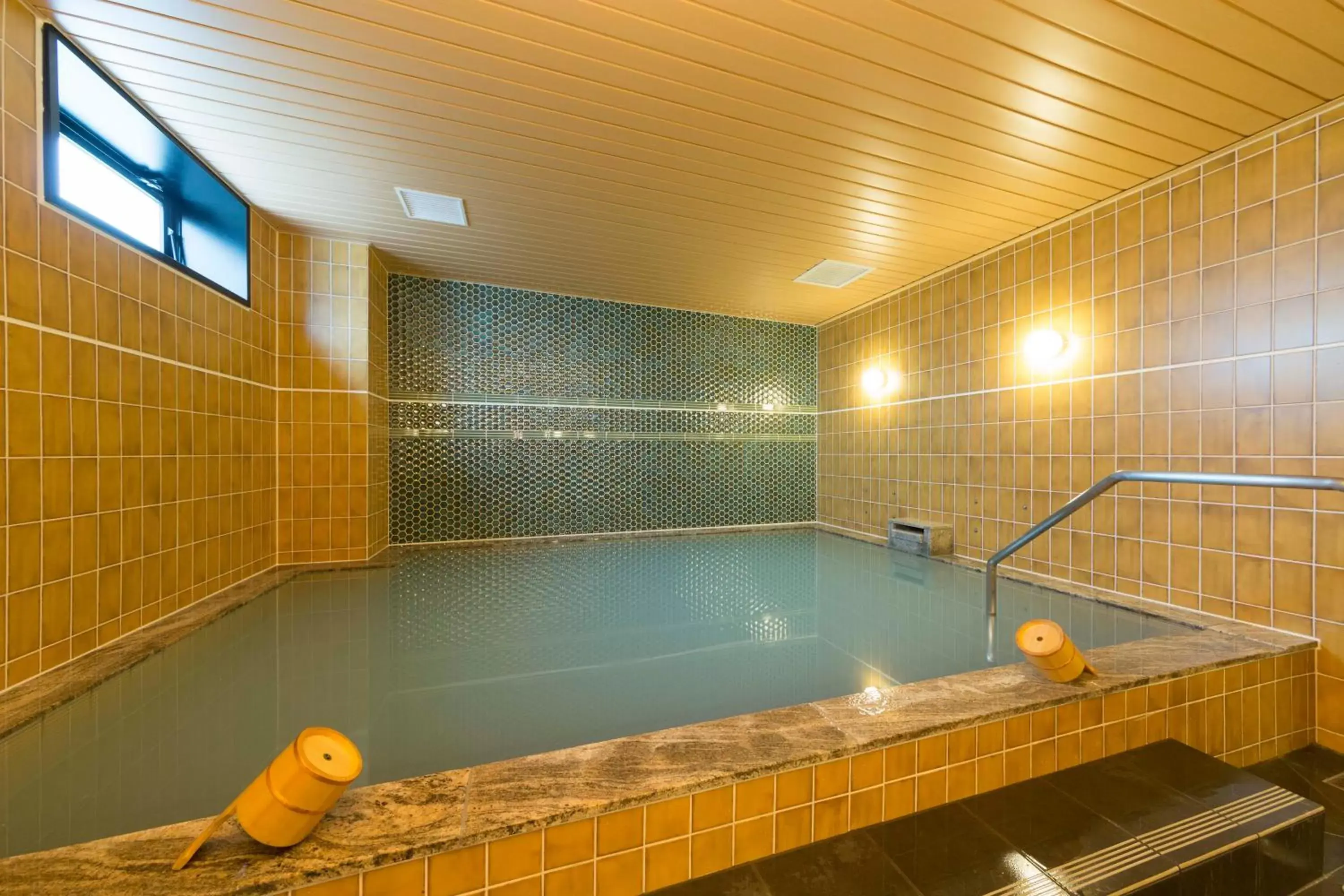 Public Bath, Swimming Pool in Sanco Inn Kyoto Hachijoguchi Shikinoyu