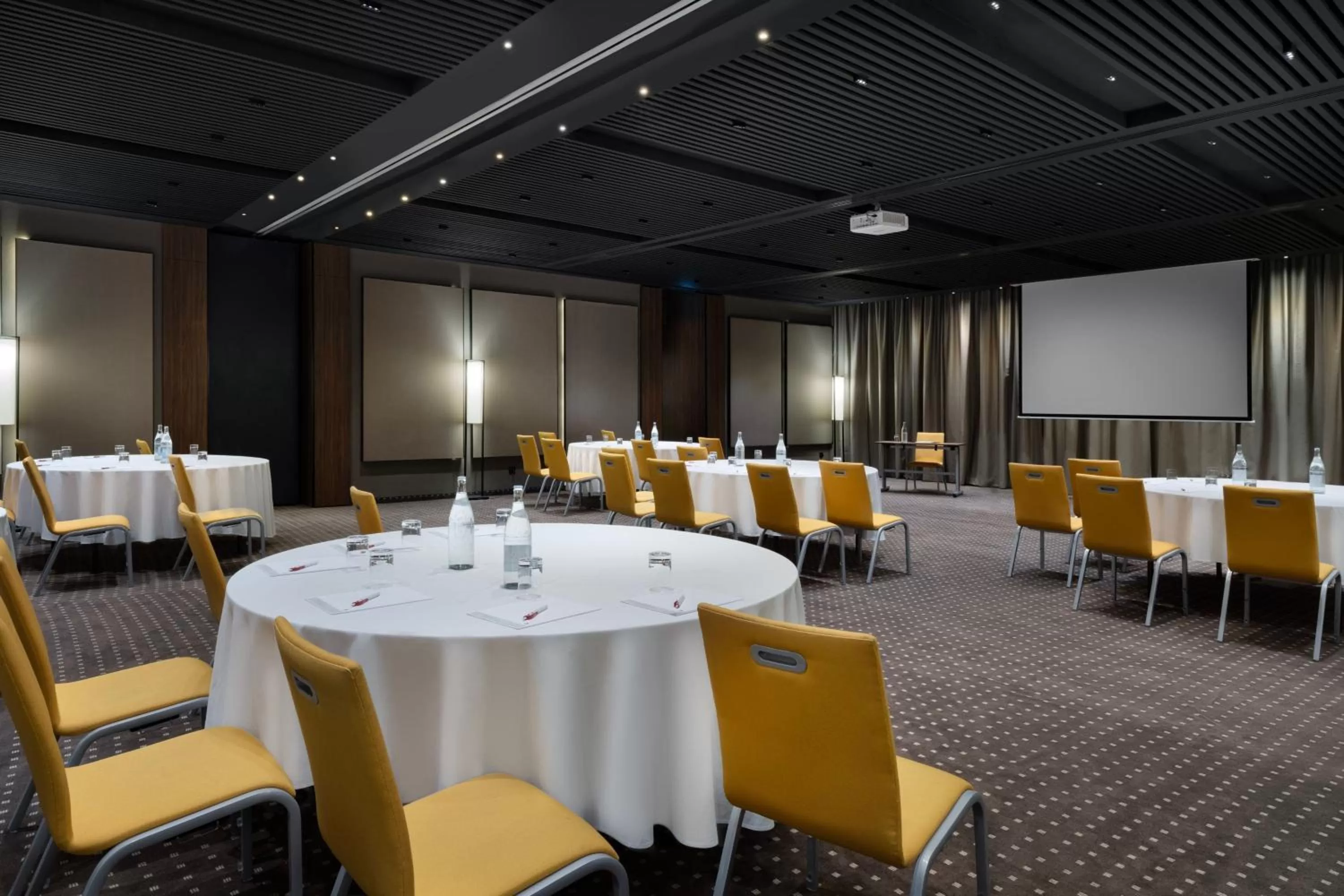 Meeting/conference room in Tunis Marriott Hotel