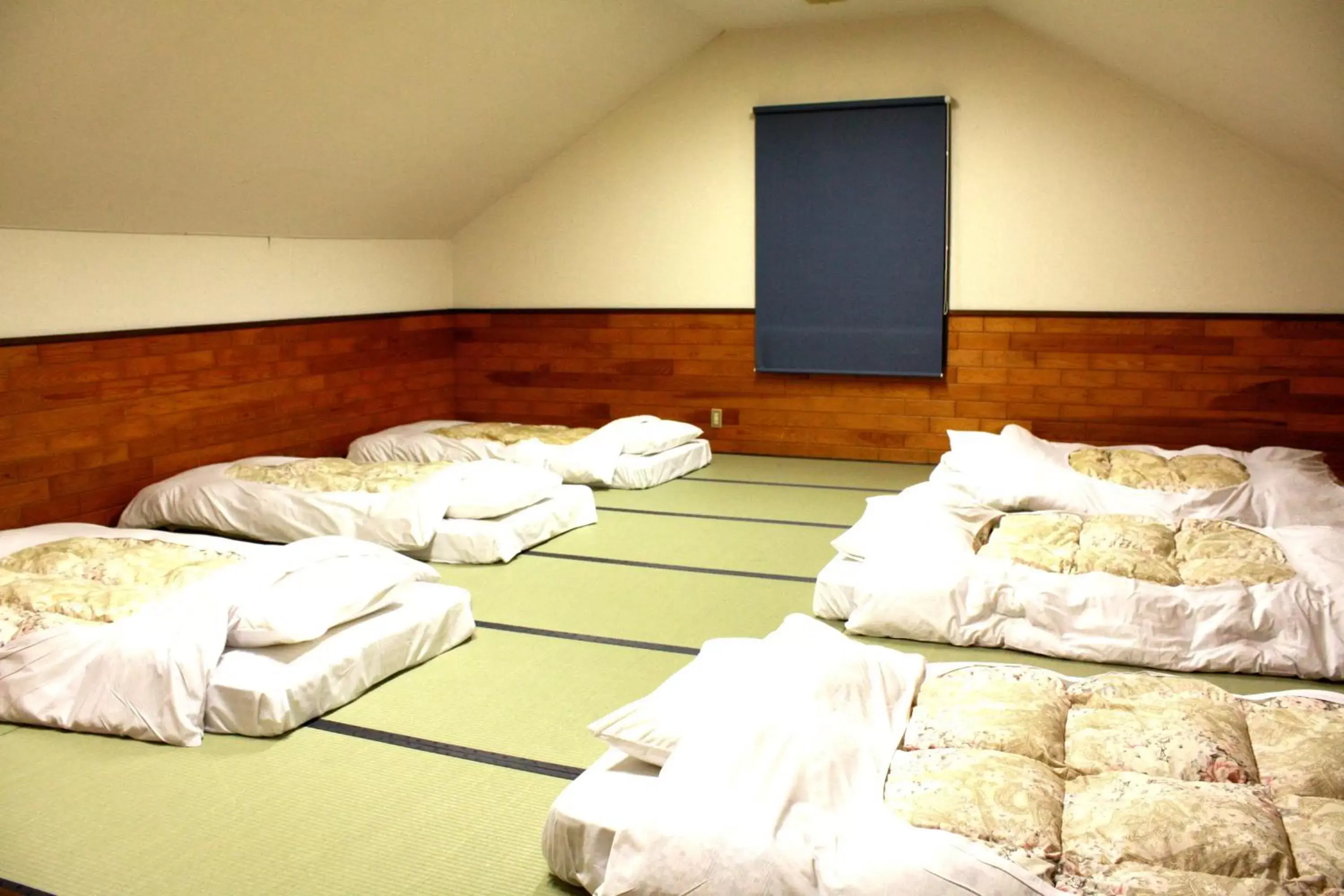 Photo of the whole room, Bed in Royal Hotel Kawaguchiko