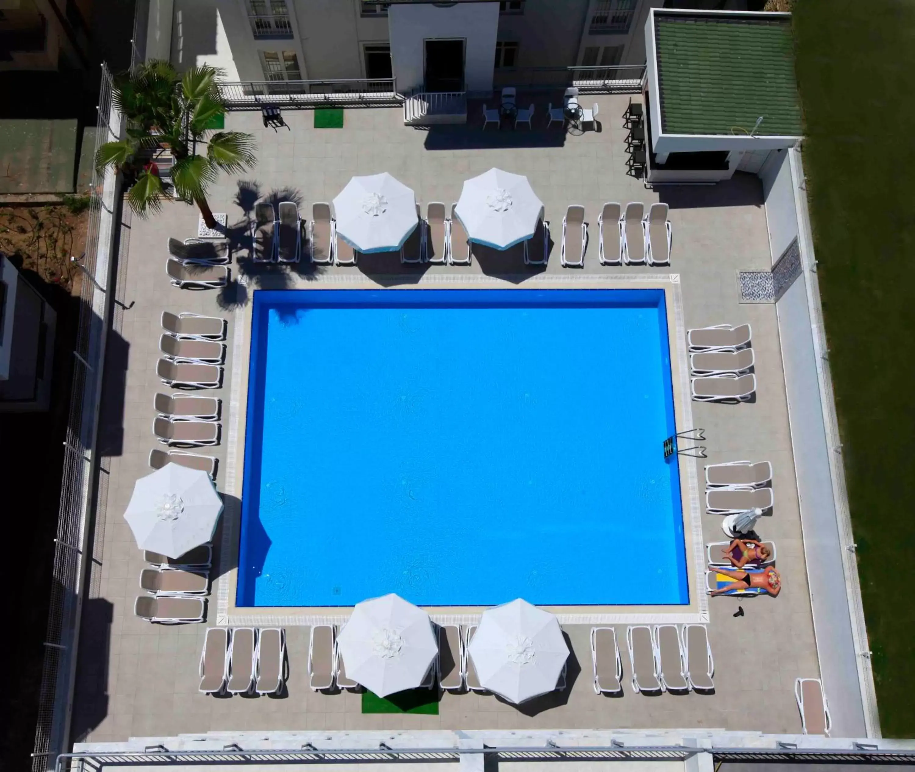 Swimming pool, Pool View in Side Su Hotel - Adult Only (+16)