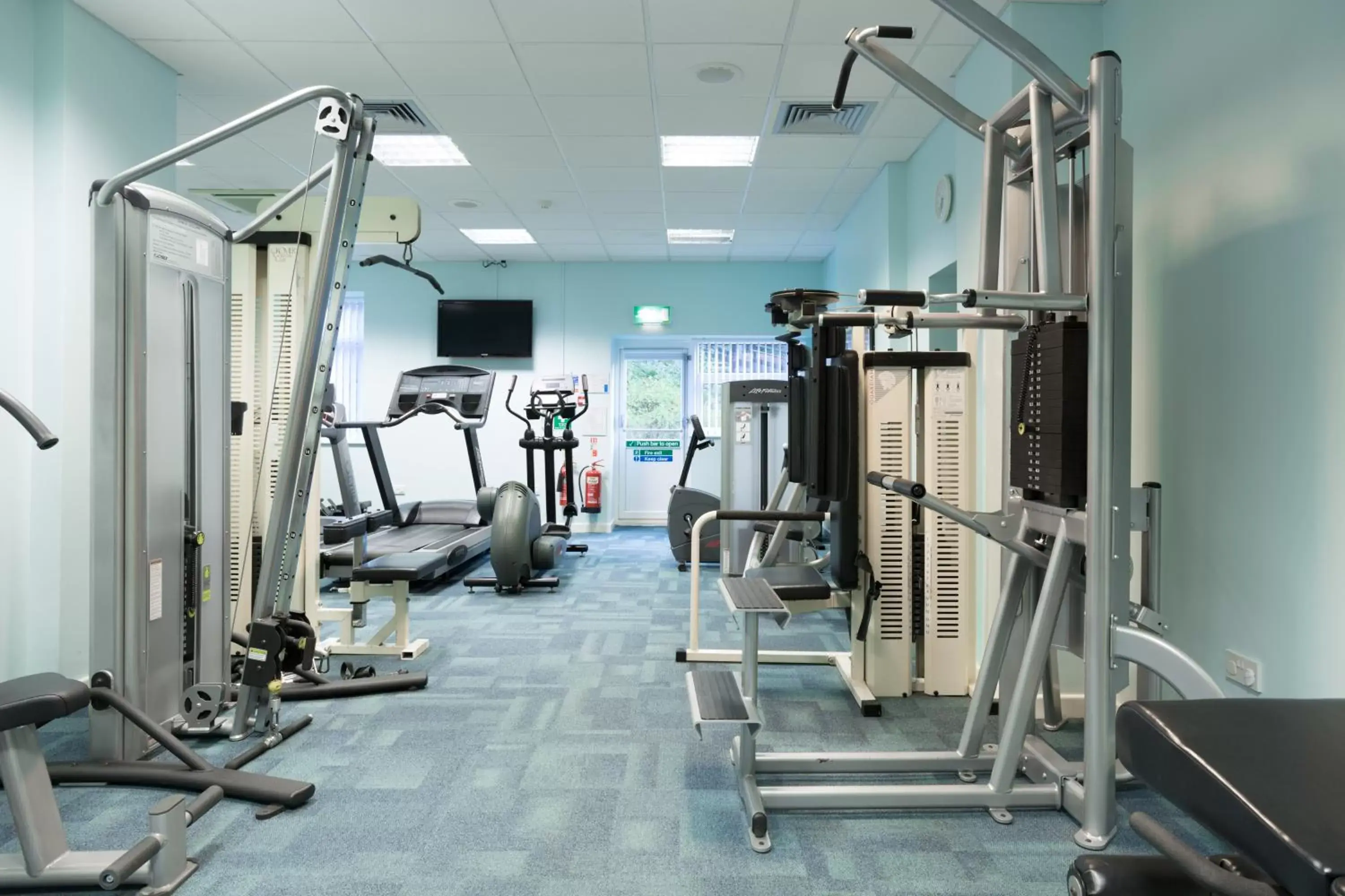 Fitness centre/facilities, Fitness Center/Facilities in Cromer Country Club