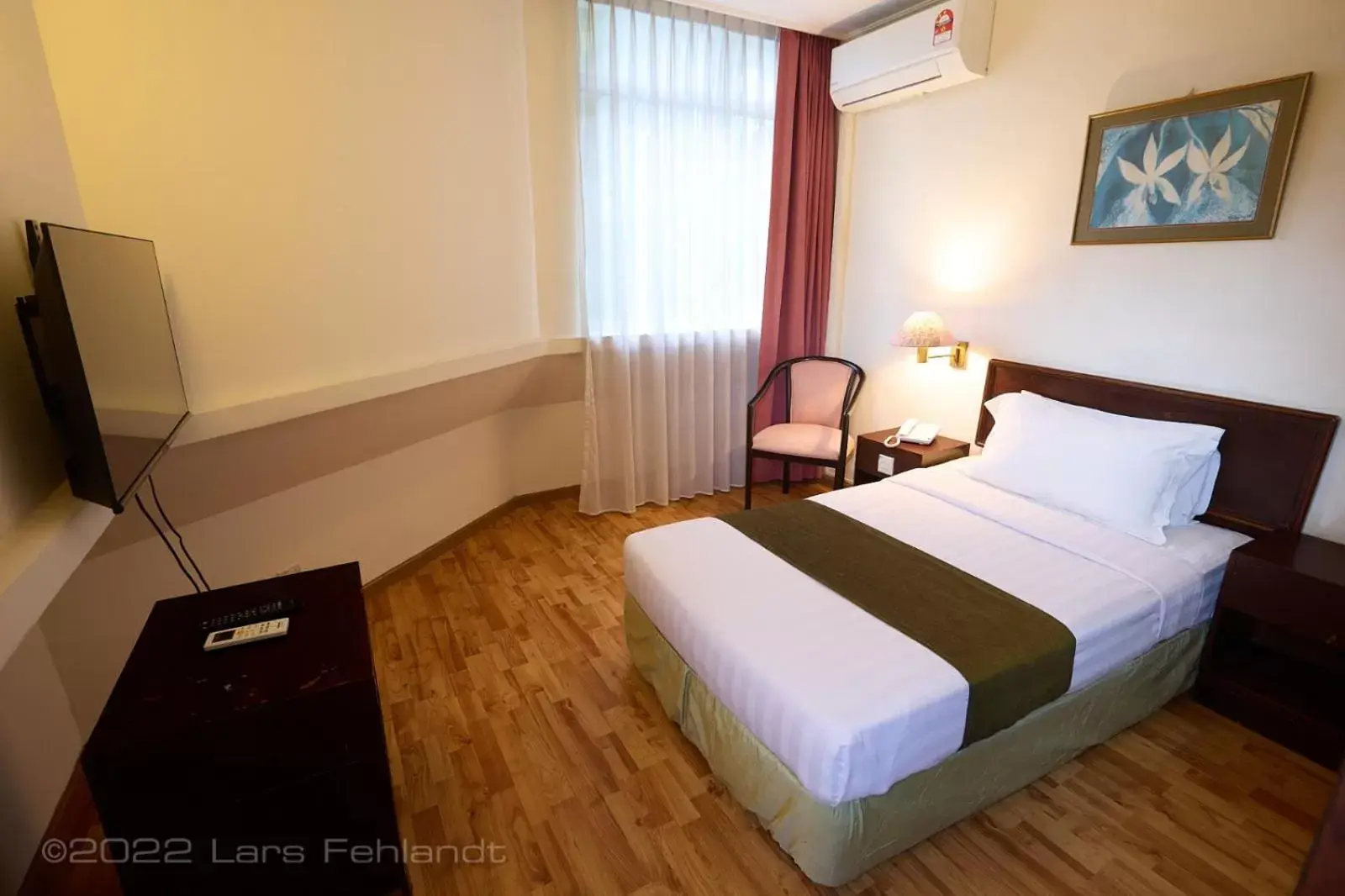 Bedroom, Bed in Telang Usan Hotel Kuching Bedroom, Bed in Telang Usan Hotel Kuching