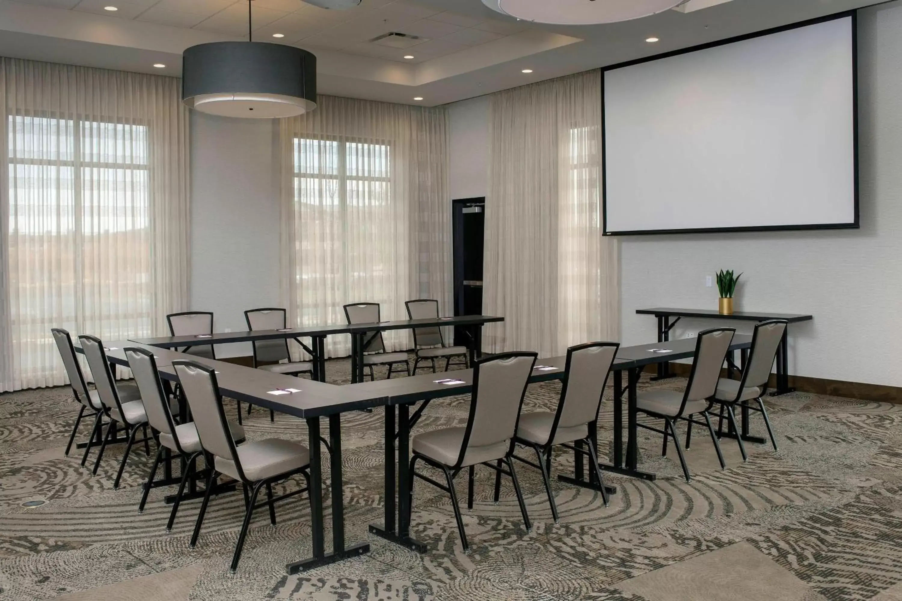 Meeting/conference room in Residence Inn By Marriott Bend