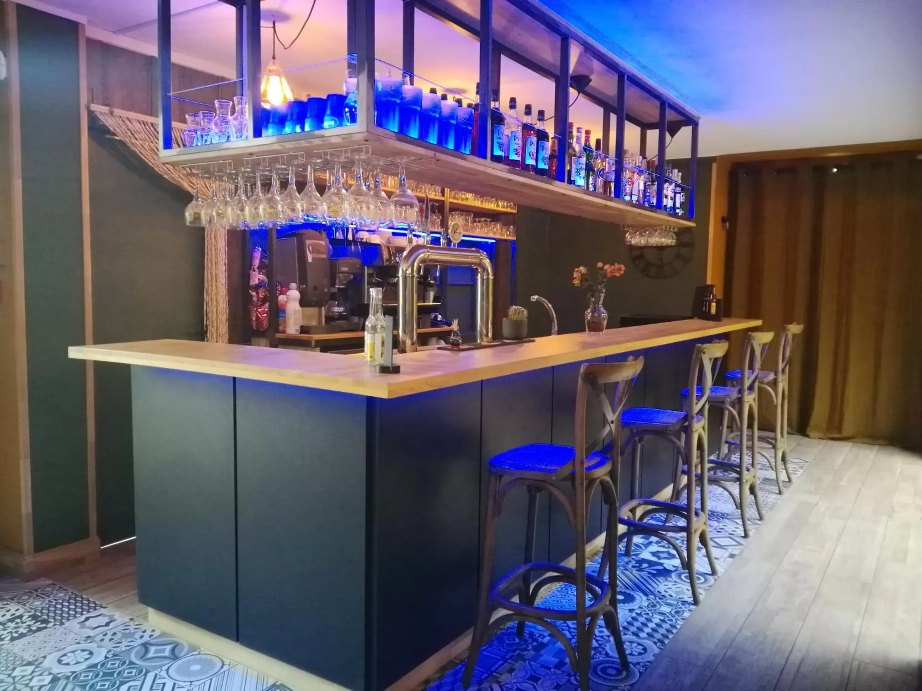 Lounge or bar, Lounge/Bar in HOTEL RESTAURANT CIRIUS