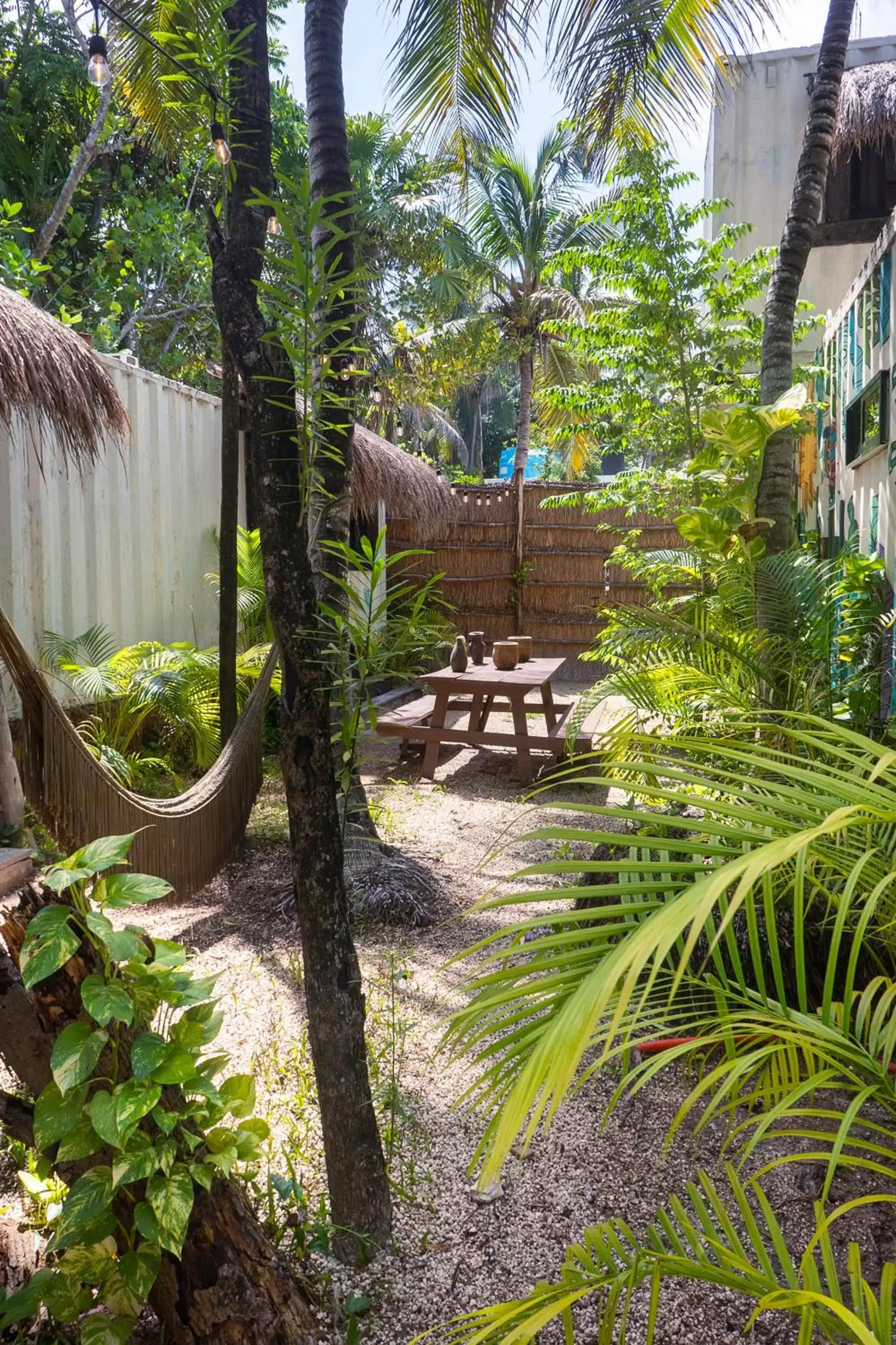 Natural landscape, Garden in Pal Mar Glamtainer Tulum