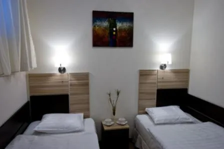 Bed in Hotel Orlando