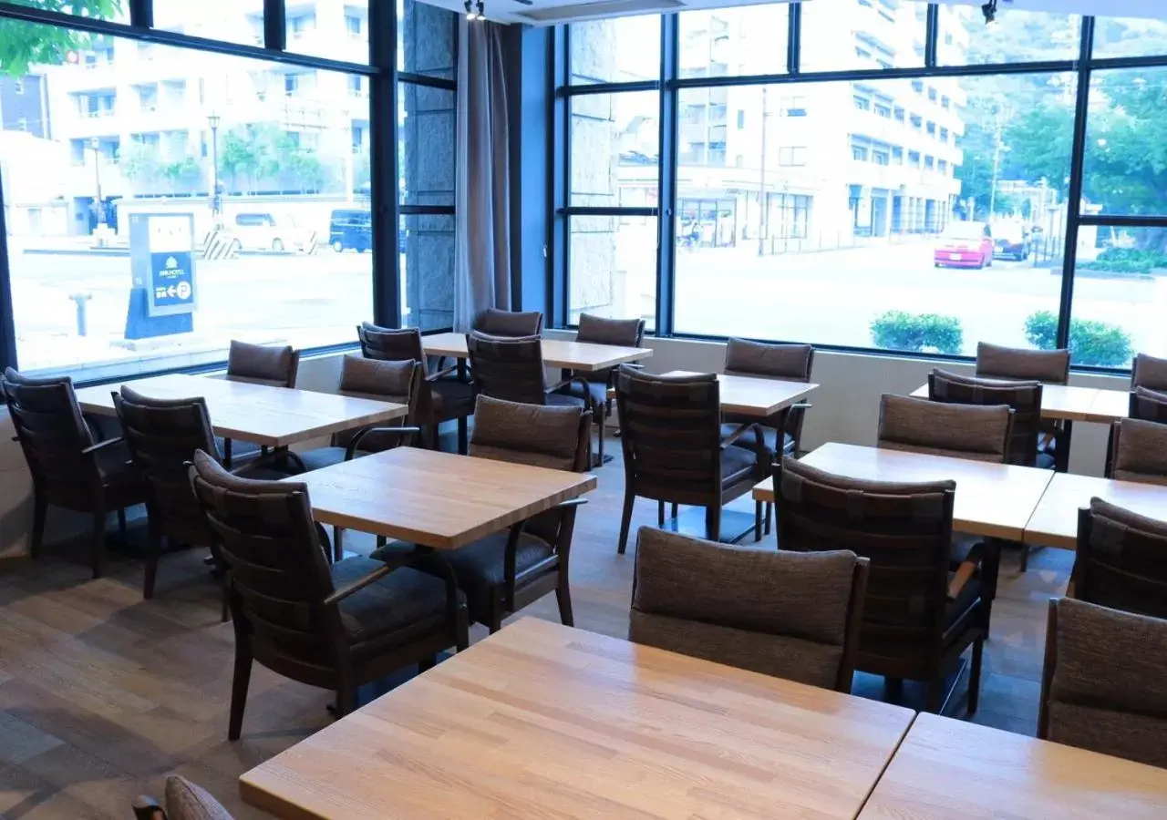 Restaurant/places to eat in APA Hotel Matsuyamajo Nishi Restaurant/places to eat in APA Hotel Matsuyamajo Nishi