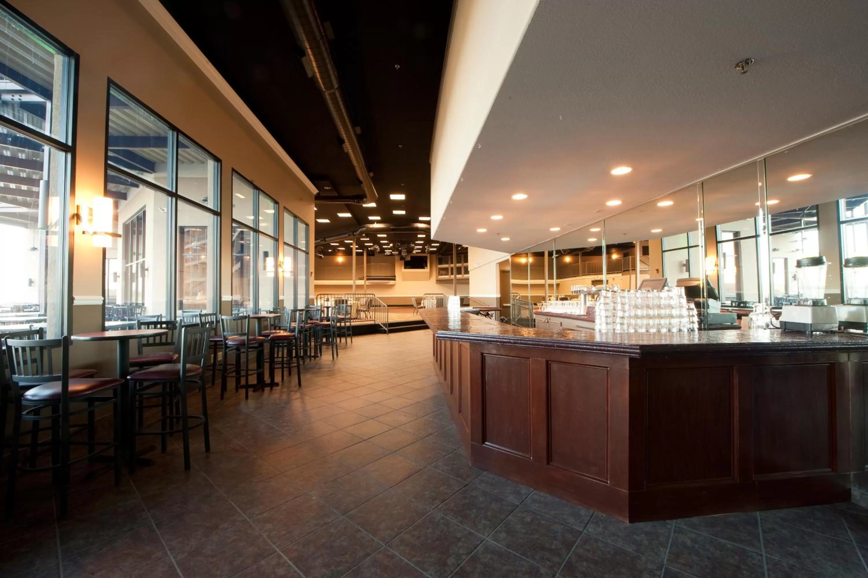 Business facilities in Camden on the Lake Resort