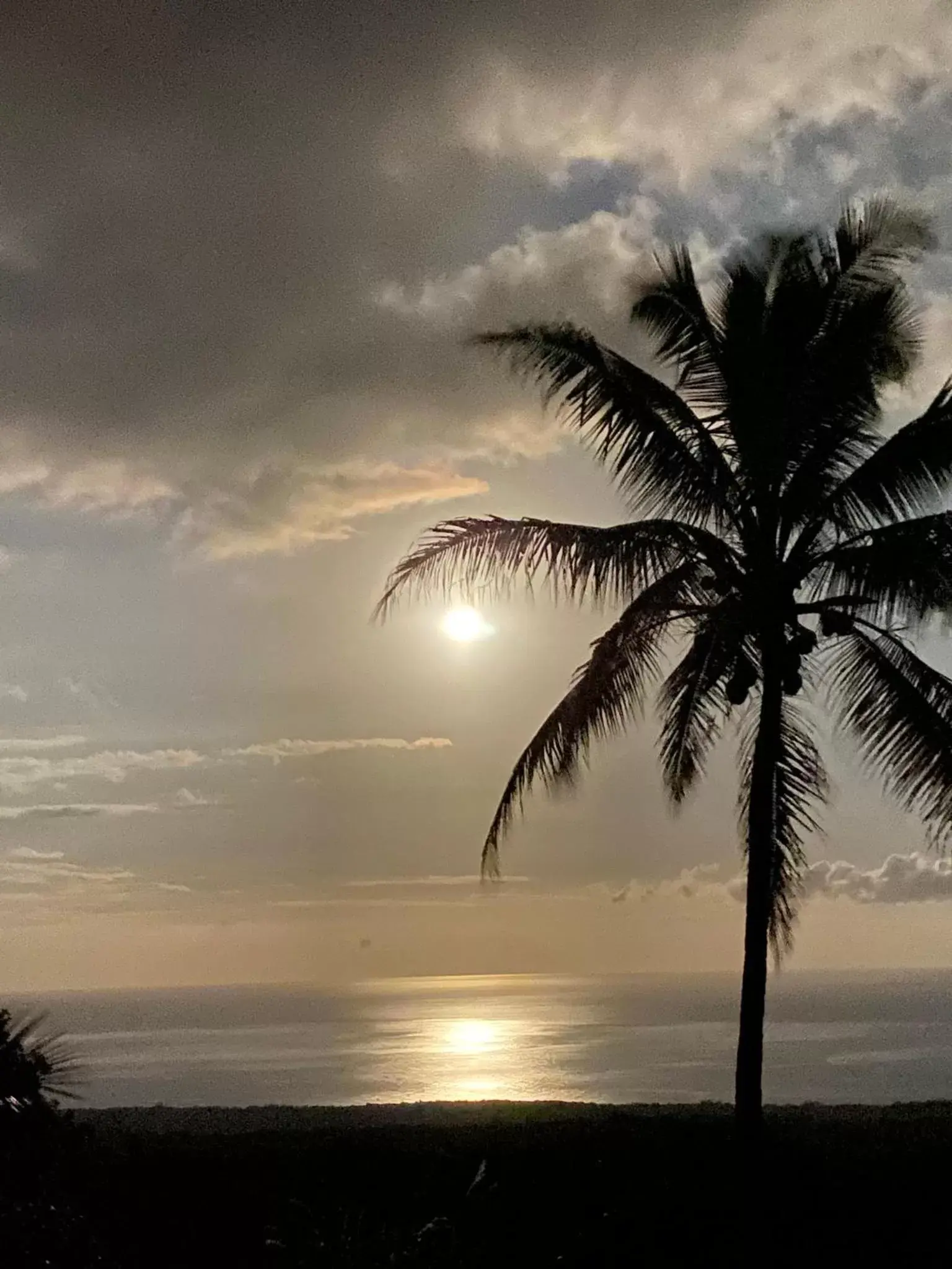 Sea view, Sunrise/Sunset in Kona Bayview Inn