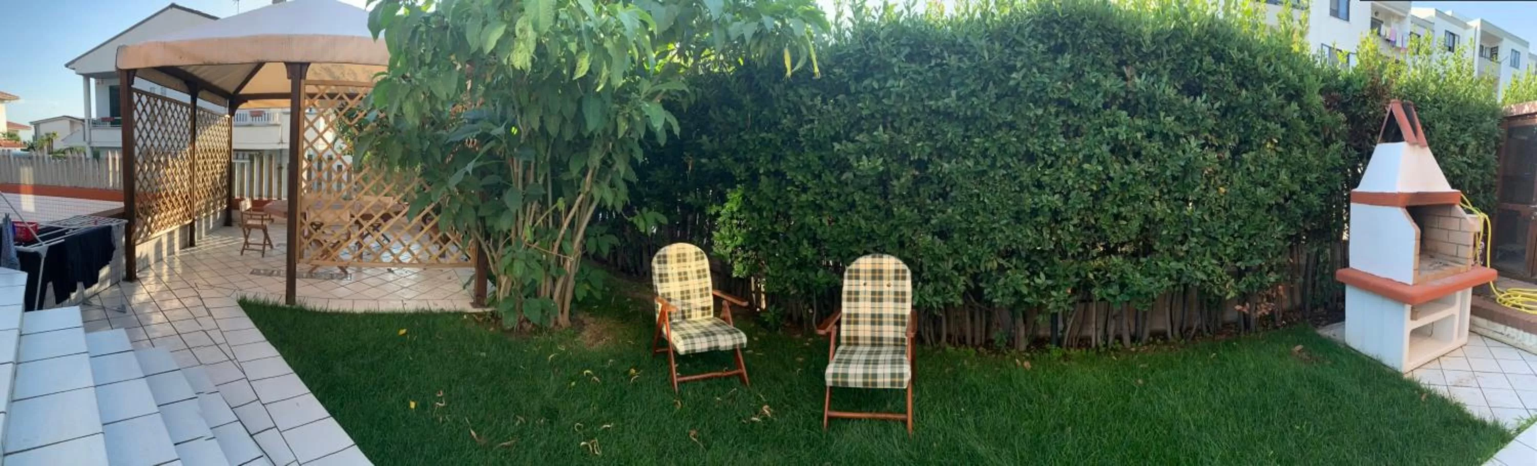 Property building in B & B Villa Fiorella