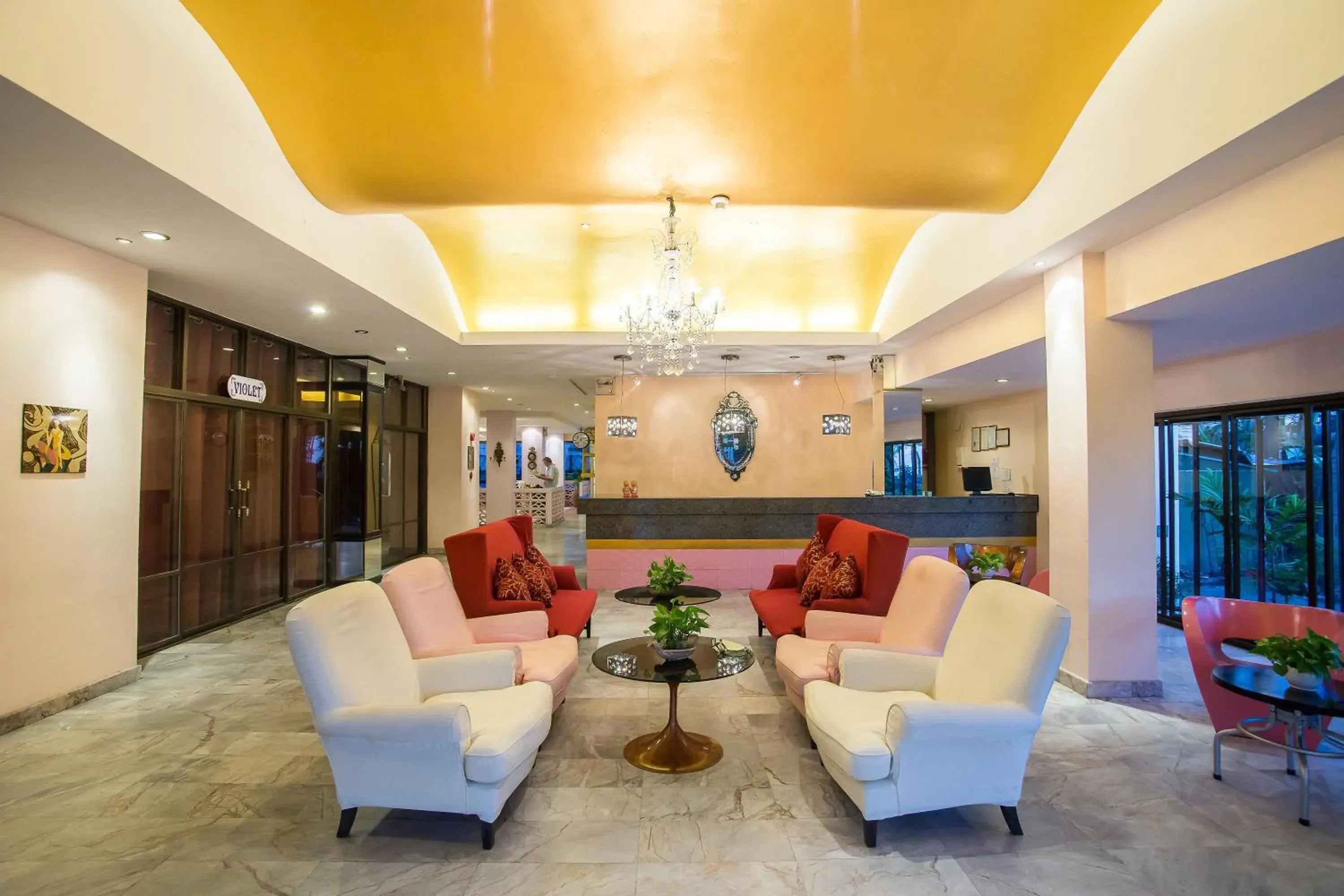 Lobby or reception, Lobby/Reception in Bella Villa Metro