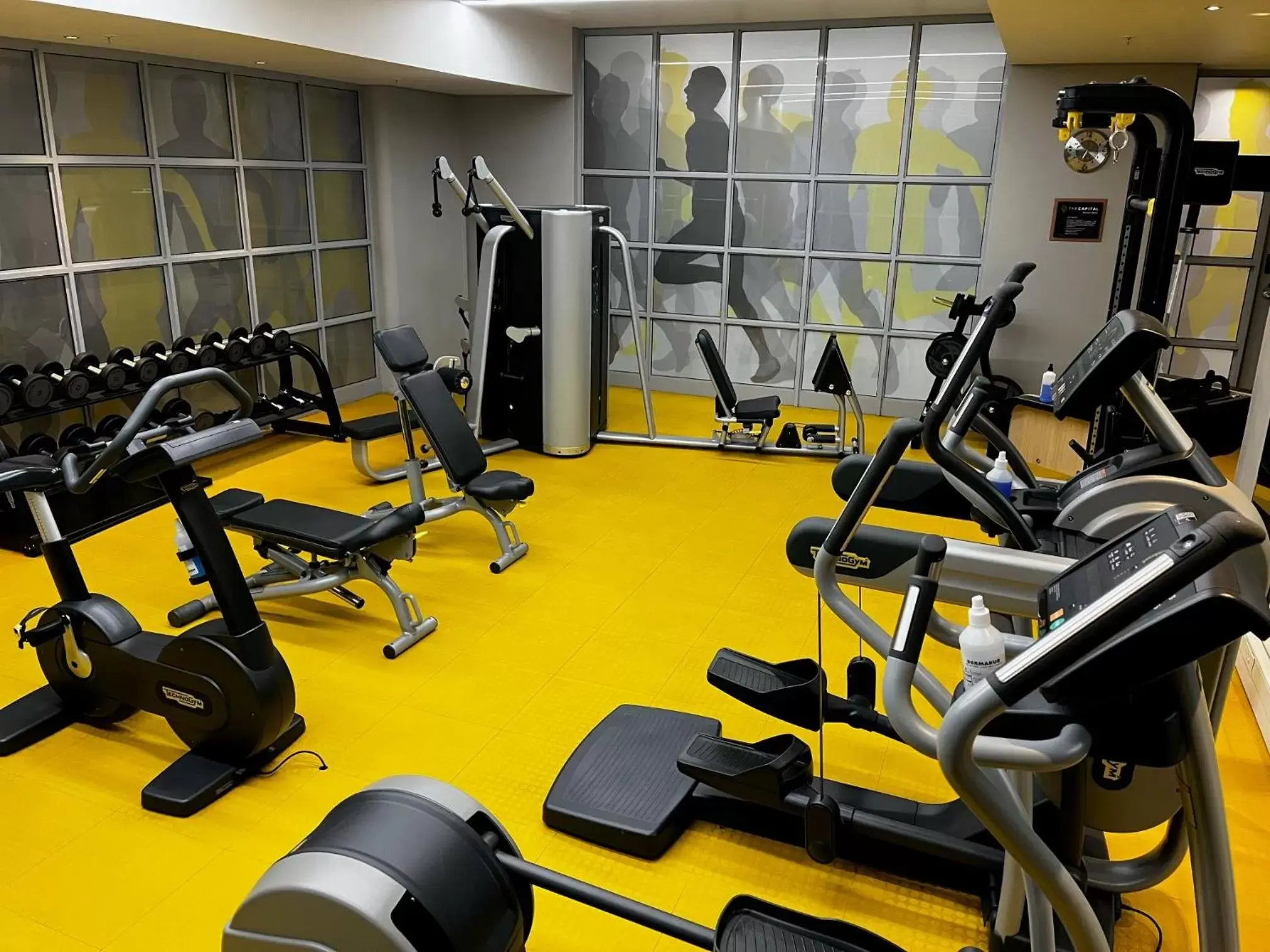 Fitness centre/facilities, Fitness Center/Facilities in The Capital Menlyn Maine