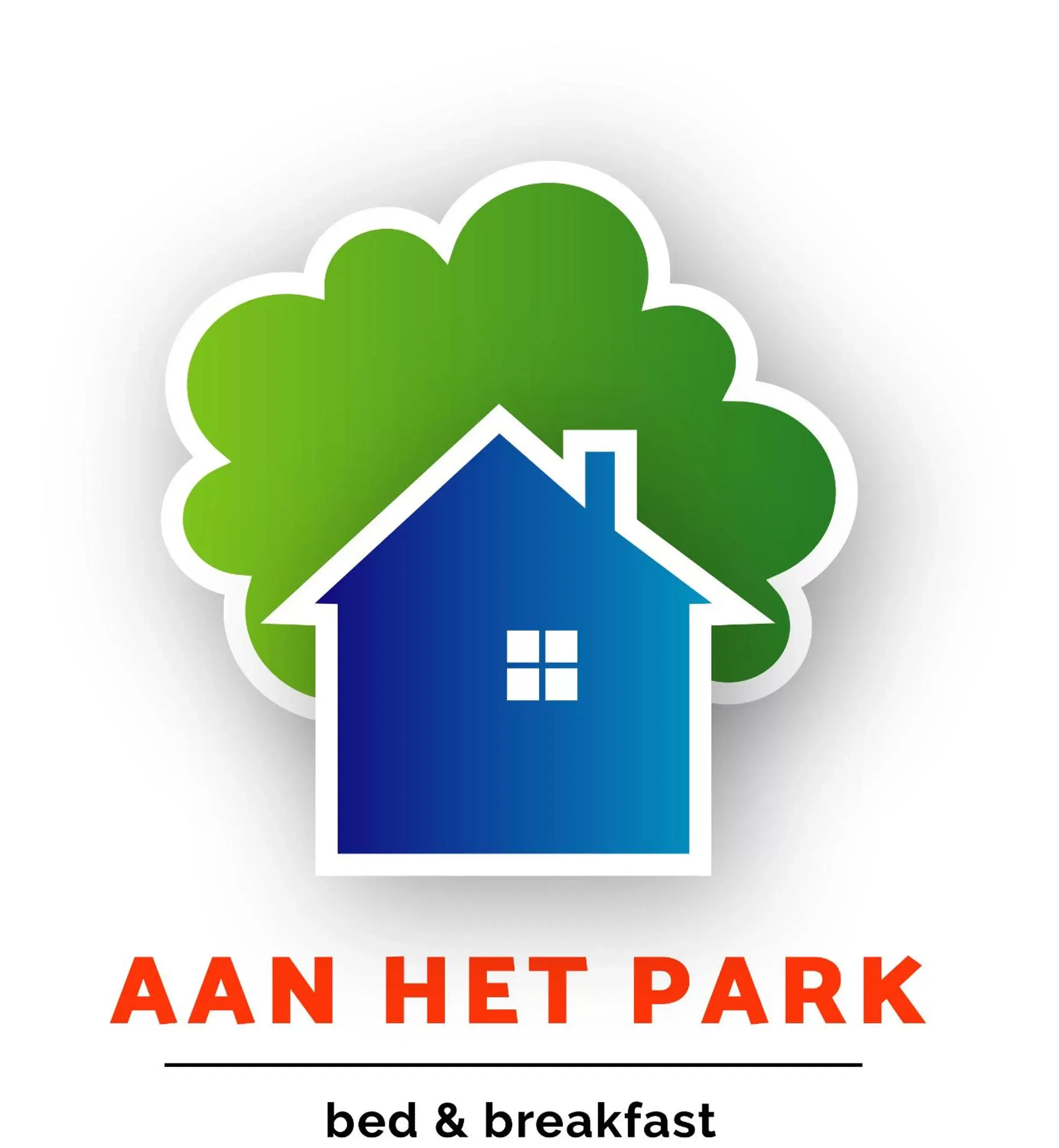 On site, Property Logo/Sign in B&B Aan het Park Eindhoven