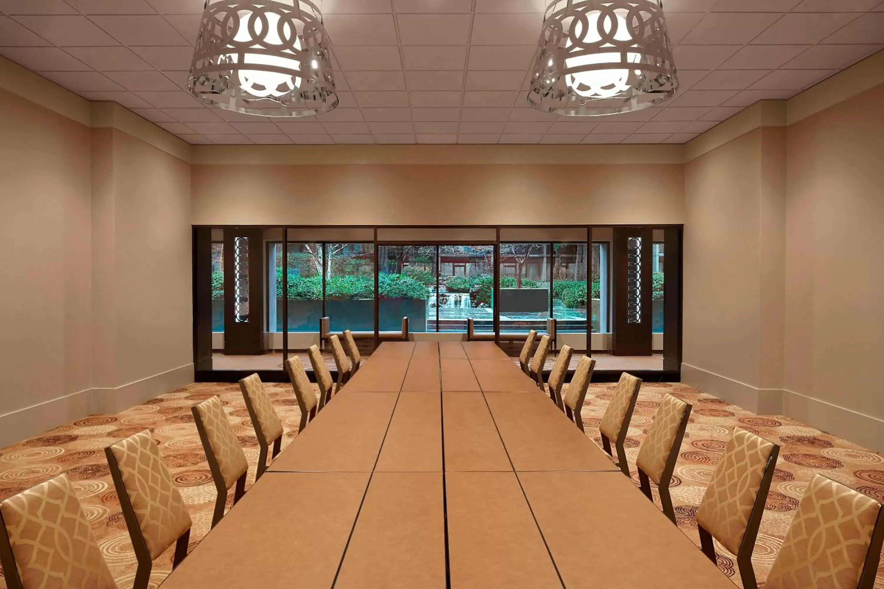Meeting/conference room, Banquet Facilities in Sheraton Centre Toronto Hotel