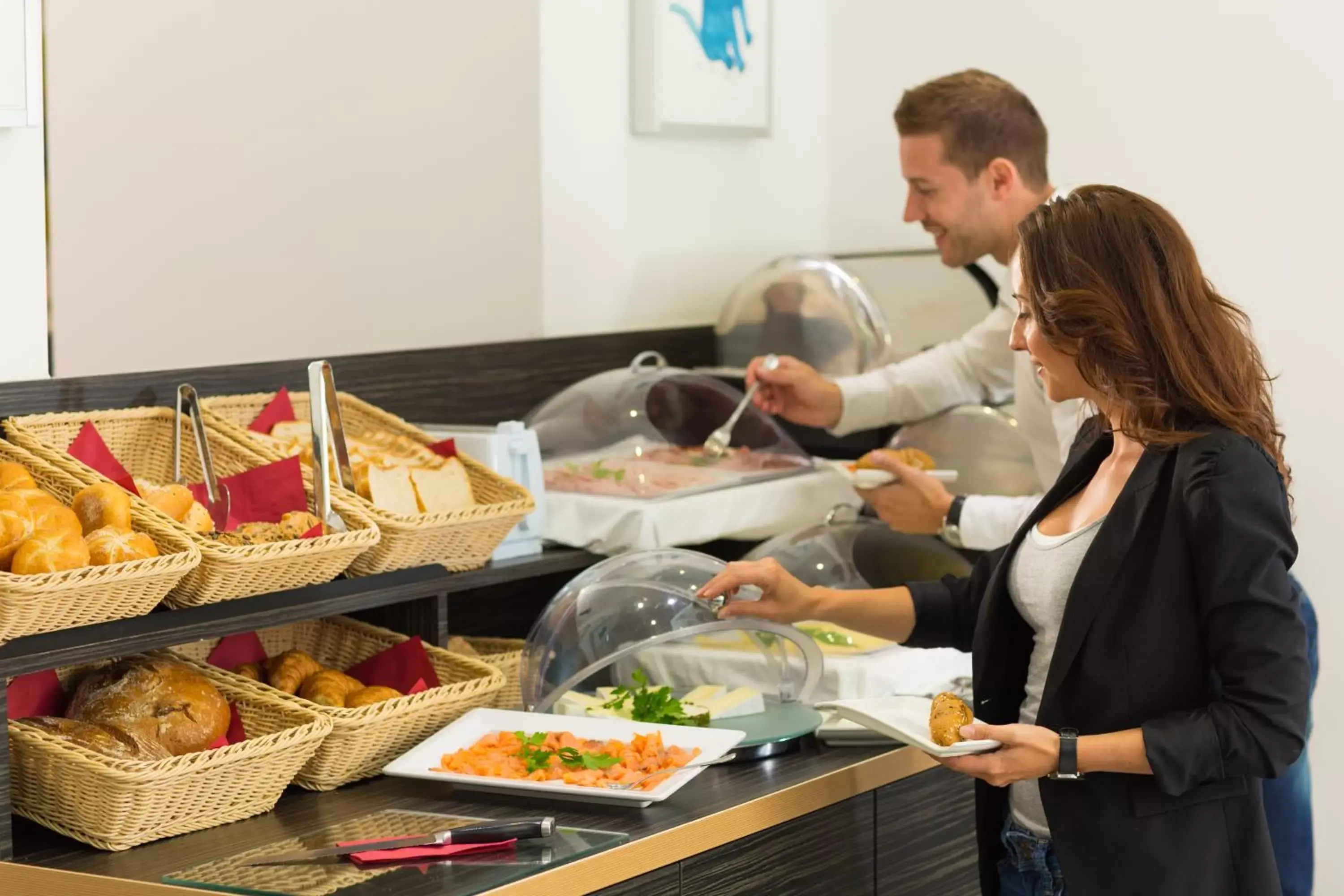 Restaurant/places to eat in Best Western Plus Hotel Arcadia Restaurant/places to eat in Best Western Plus Hotel Arcadia