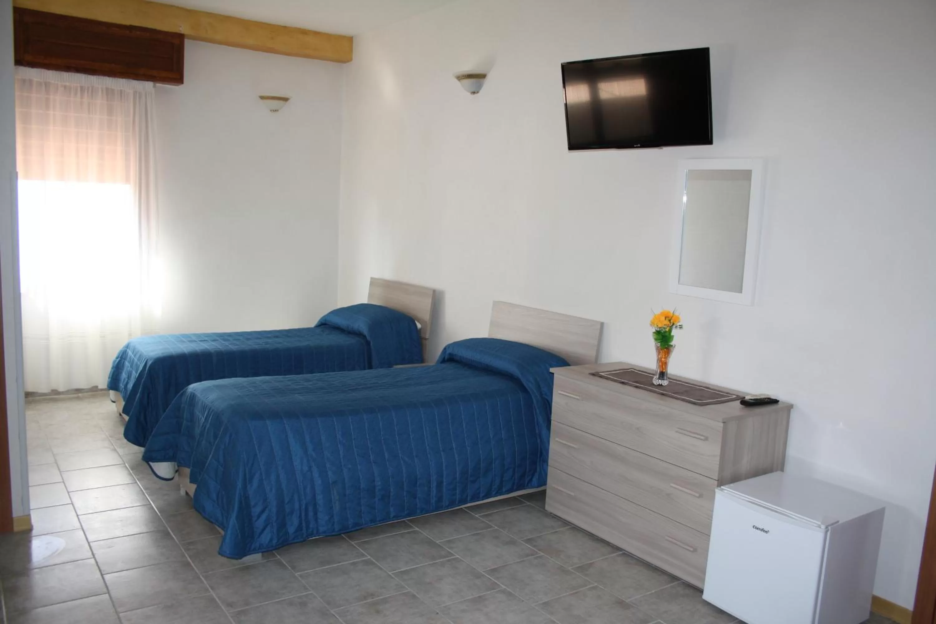 Bedroom in B&B Borgo Pileri