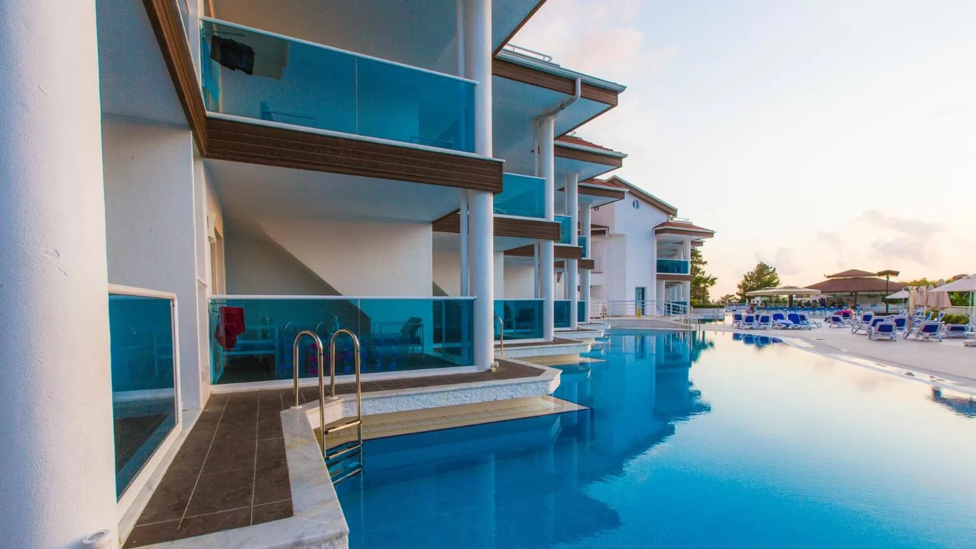 Day in Garcia Resort & Spa - Ultra All Inclusive