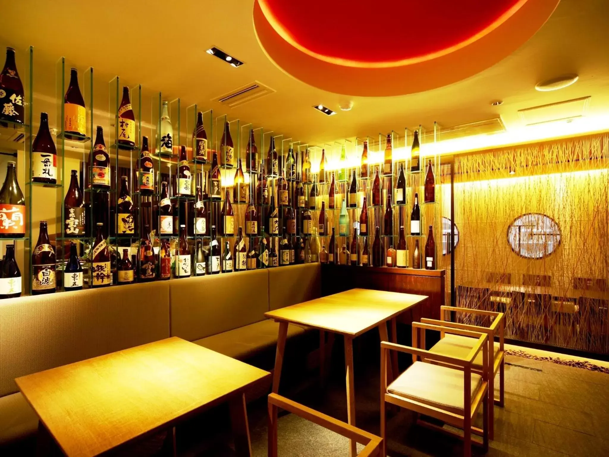 Restaurant/places to eat in Central Hotel Okayama Restaurant/places to eat in Central Hotel Okayama