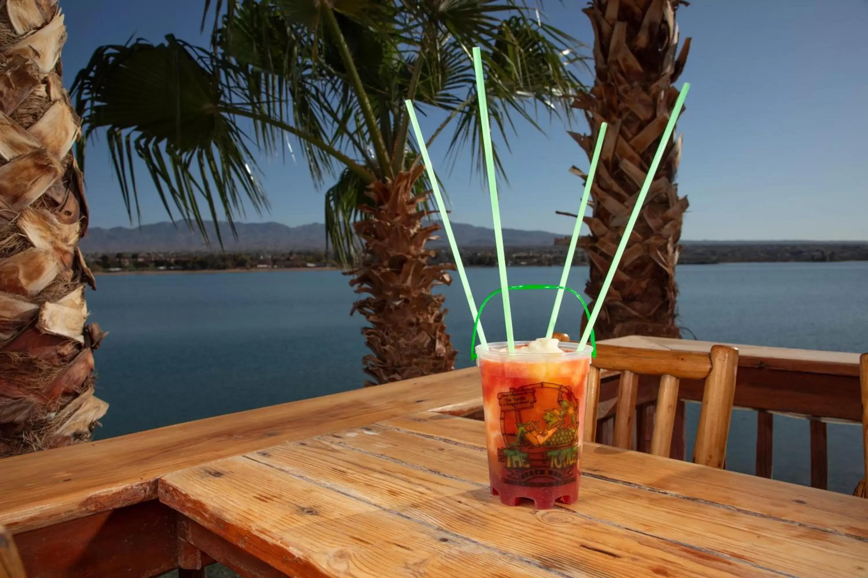 Lounge or bar in The Nautical Beachfront Resort