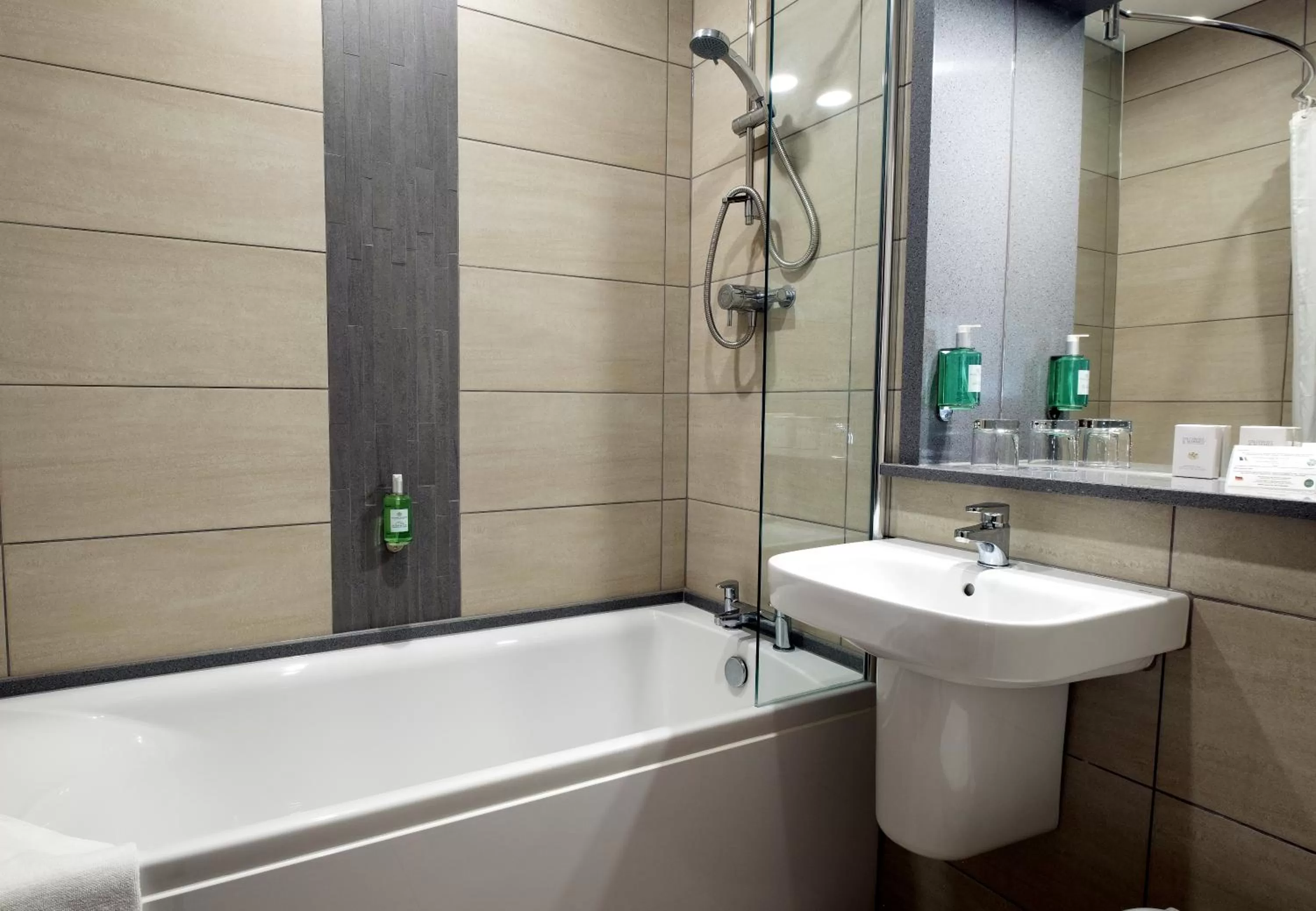 Bathroom in Pitbauchlie House Hotel - Sure Hotel Collection by Best Western